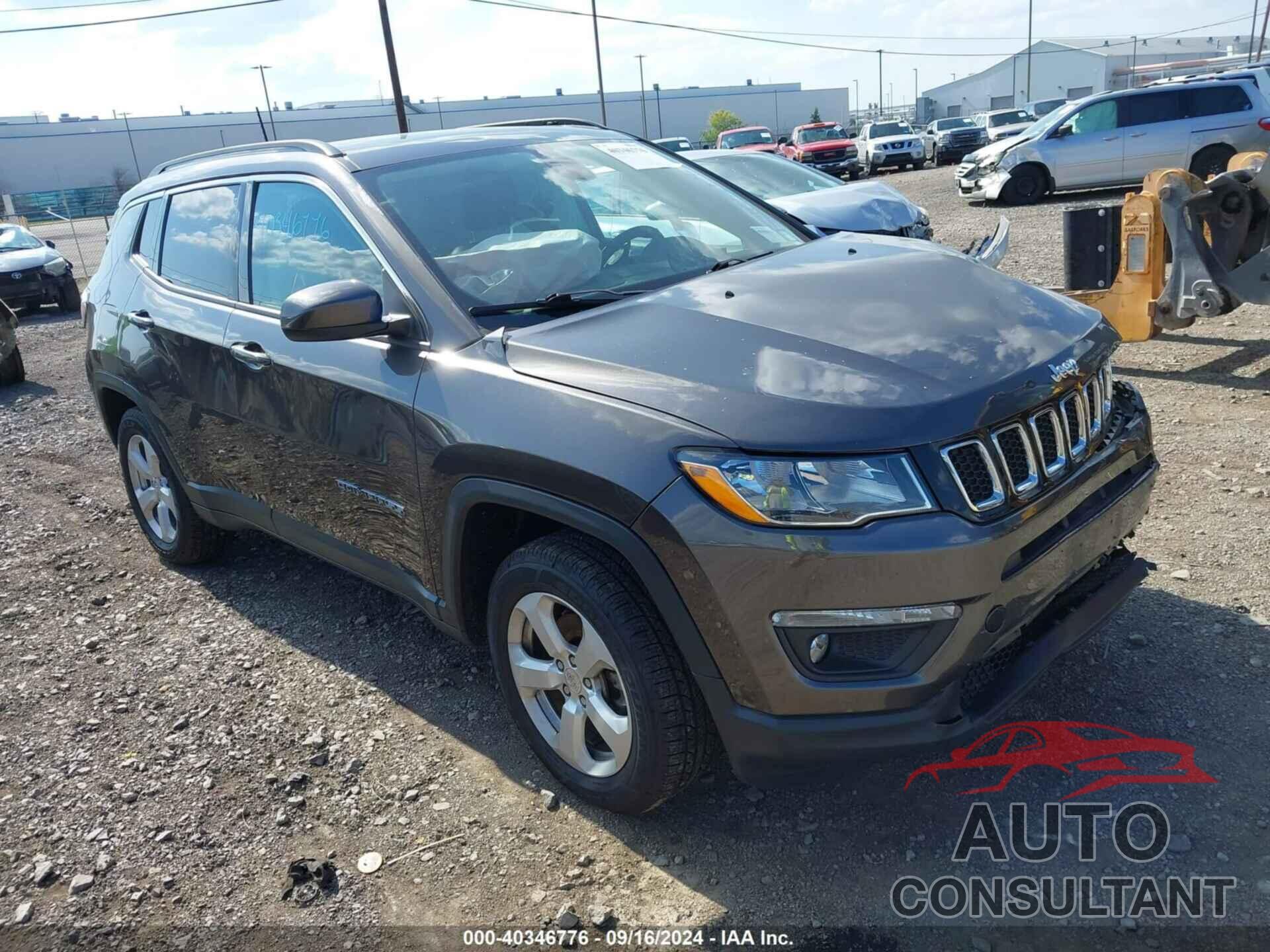 JEEP COMPASS 2018 - 3C4NJDBB2JT144274