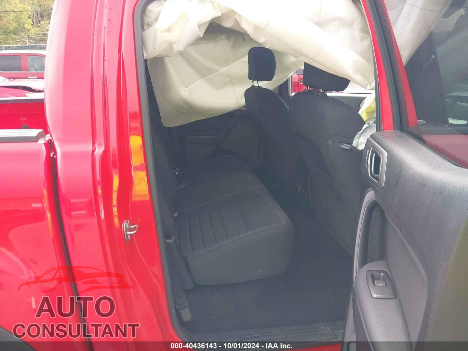 FORD RANGER 2021 - 1FTER4FH6MLD40449