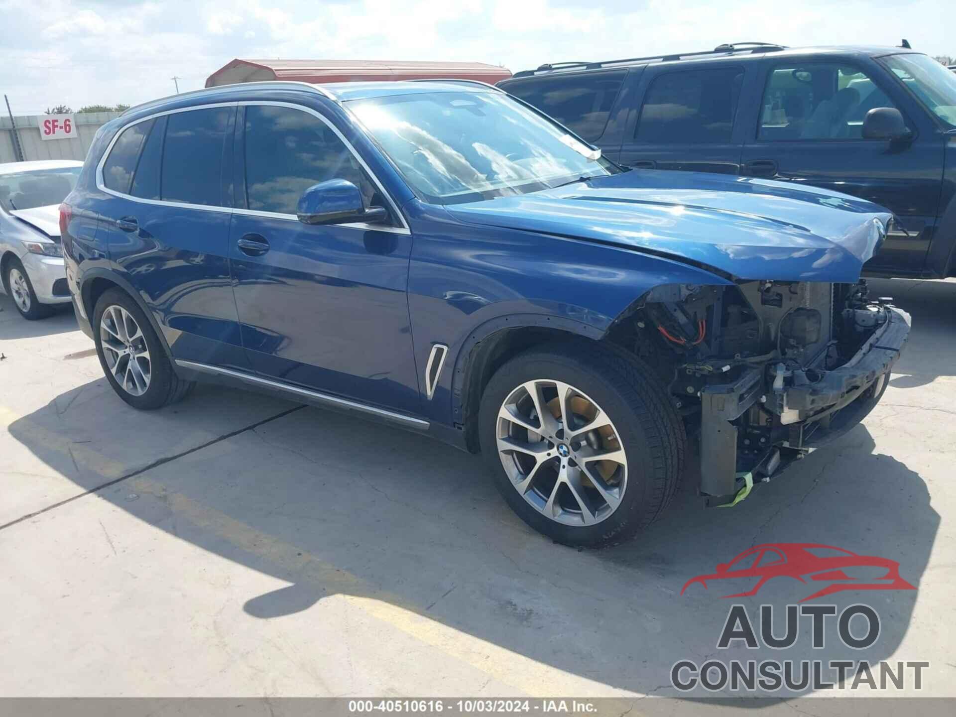 BMW X5 2019 - 5UXCR6C55KLL22730