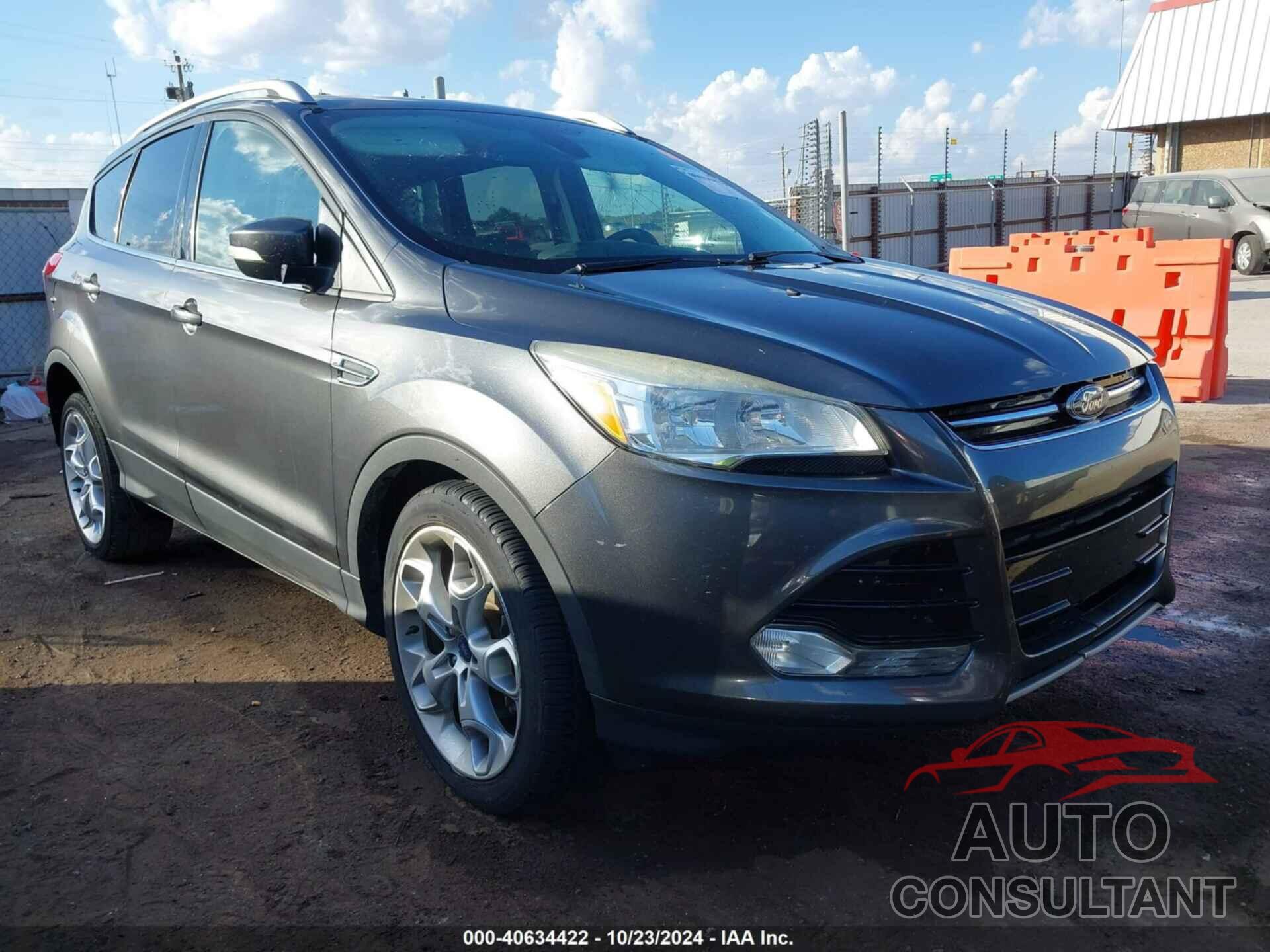 FORD ESCAPE 2015 - 1FMCU0J93FUB71983