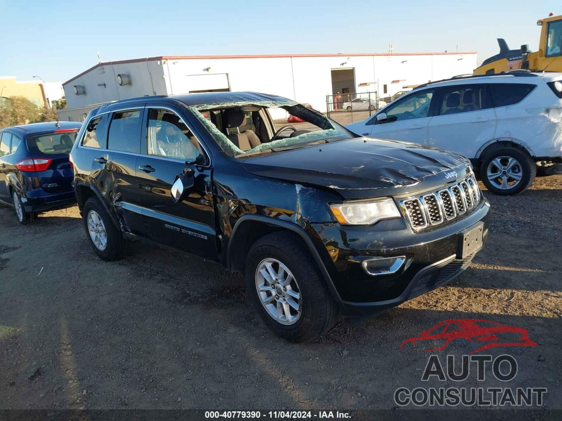 JEEP GRAND CHEROKEE 2018 - 1C4RJFAG2JC246017