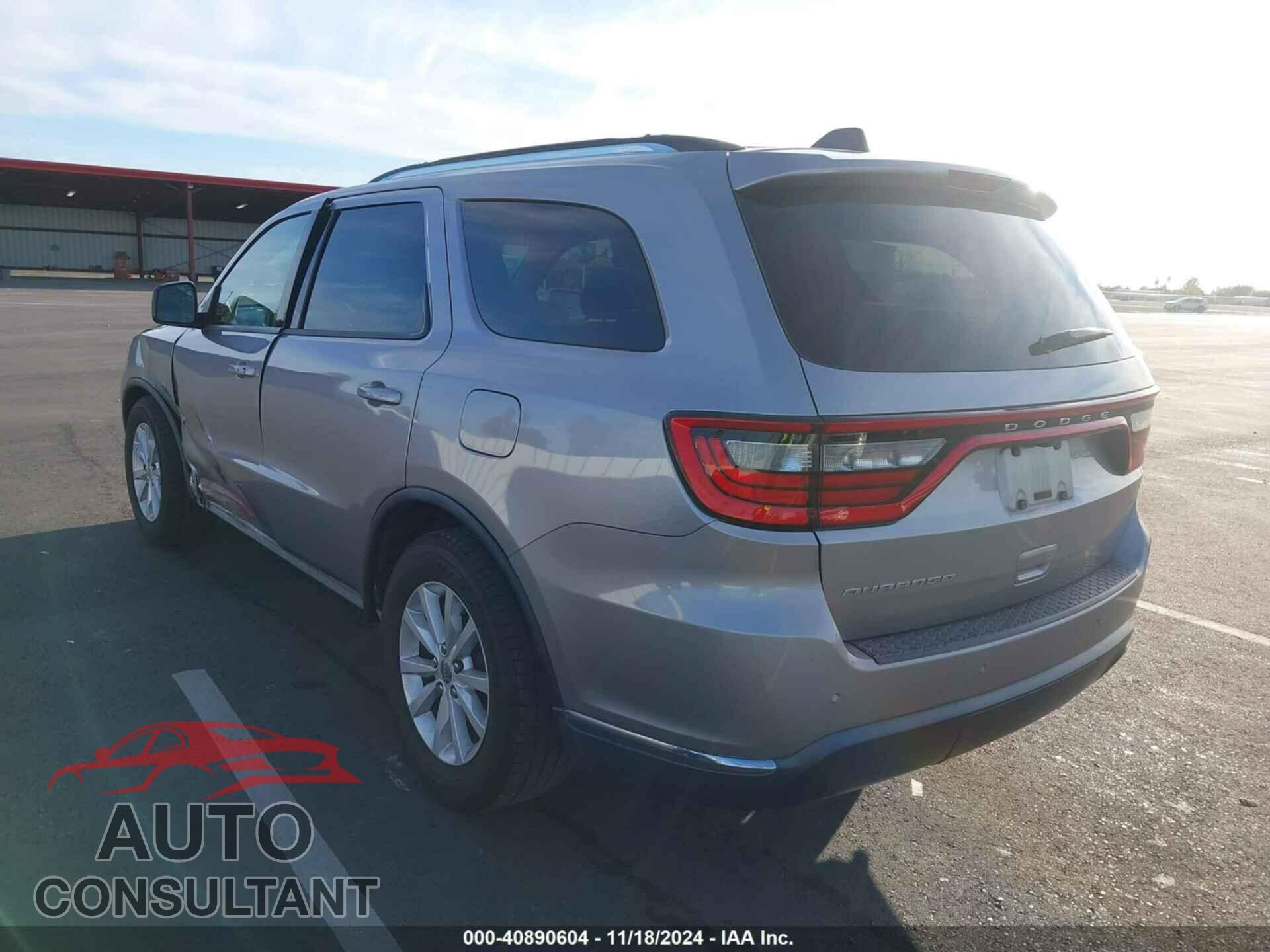 DODGE DURANGO 2014 - 1C4RDHAG0EC974573