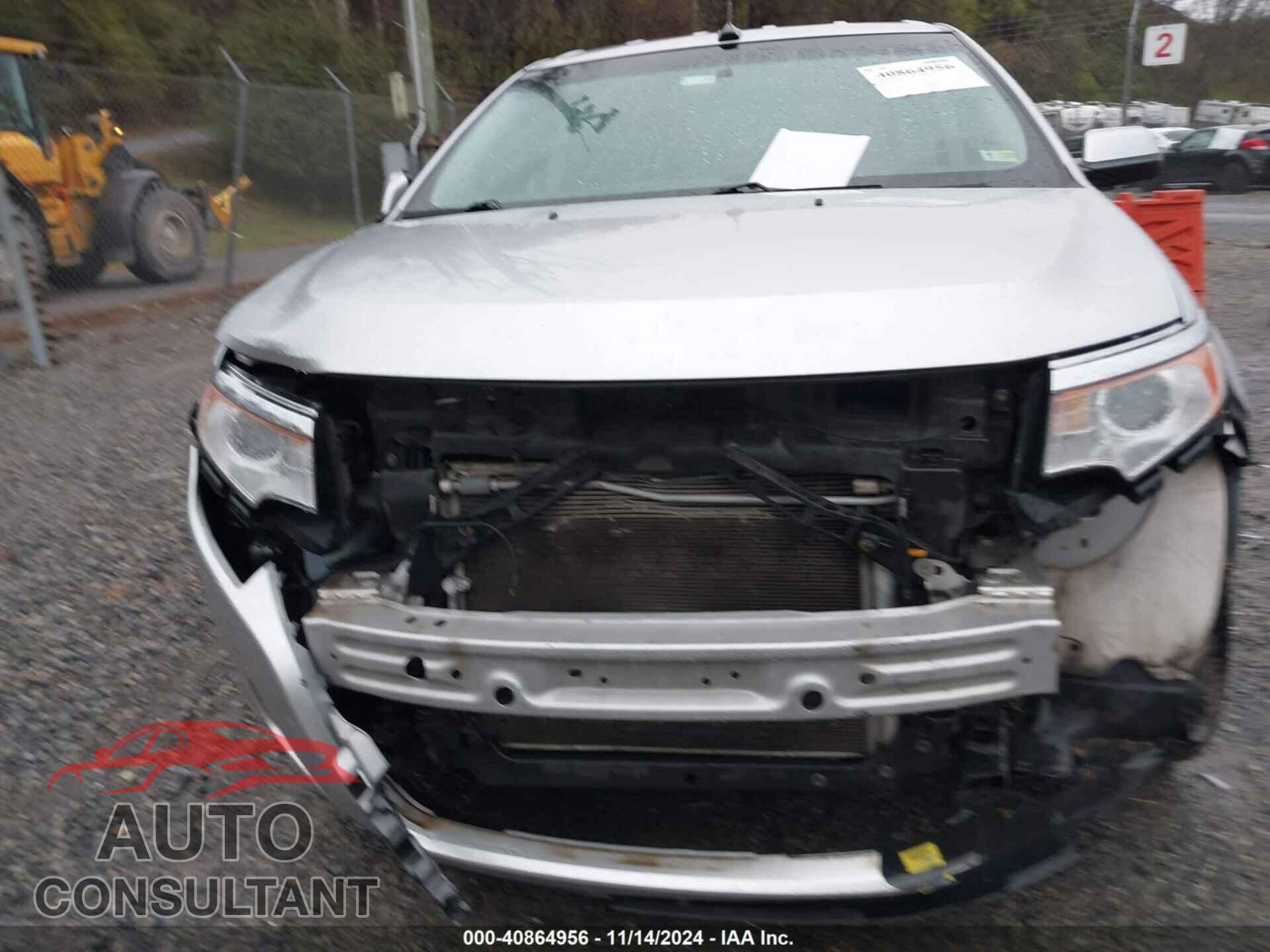 FORD EDGE 2014 - 2FMDK4KC9EBB28314