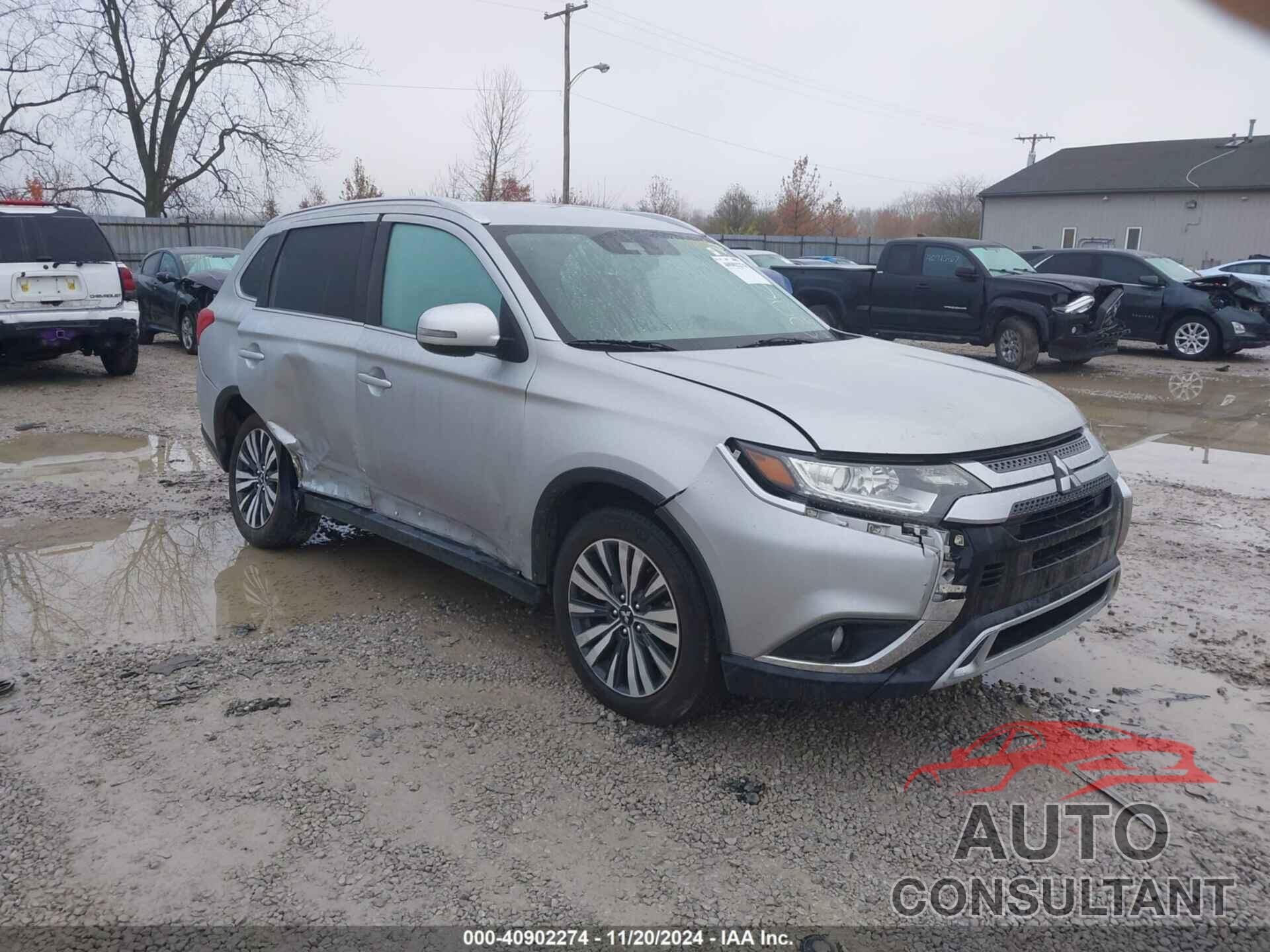 MITSUBISHI OUTLANDER 2020 - JA4AD3A38LJ000324