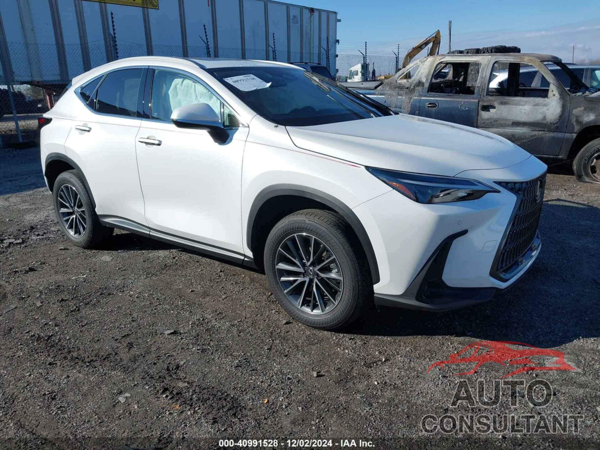 LEXUS NX 350H 2024 - JTJGKCEZ3R2017469