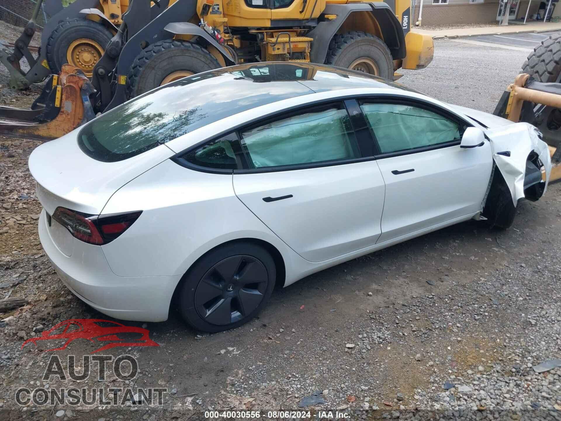 TESLA MODEL 3 2023 - 5YJ3E1EA4PF432916