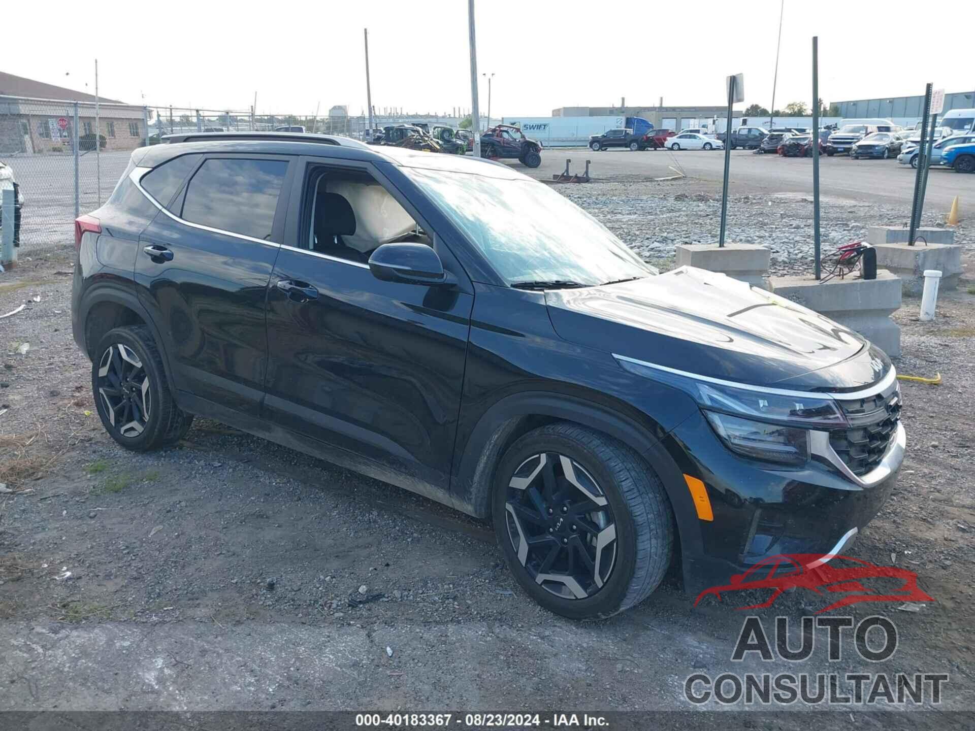 KIA SELTOS 2024 - KNDETCA78R7499788