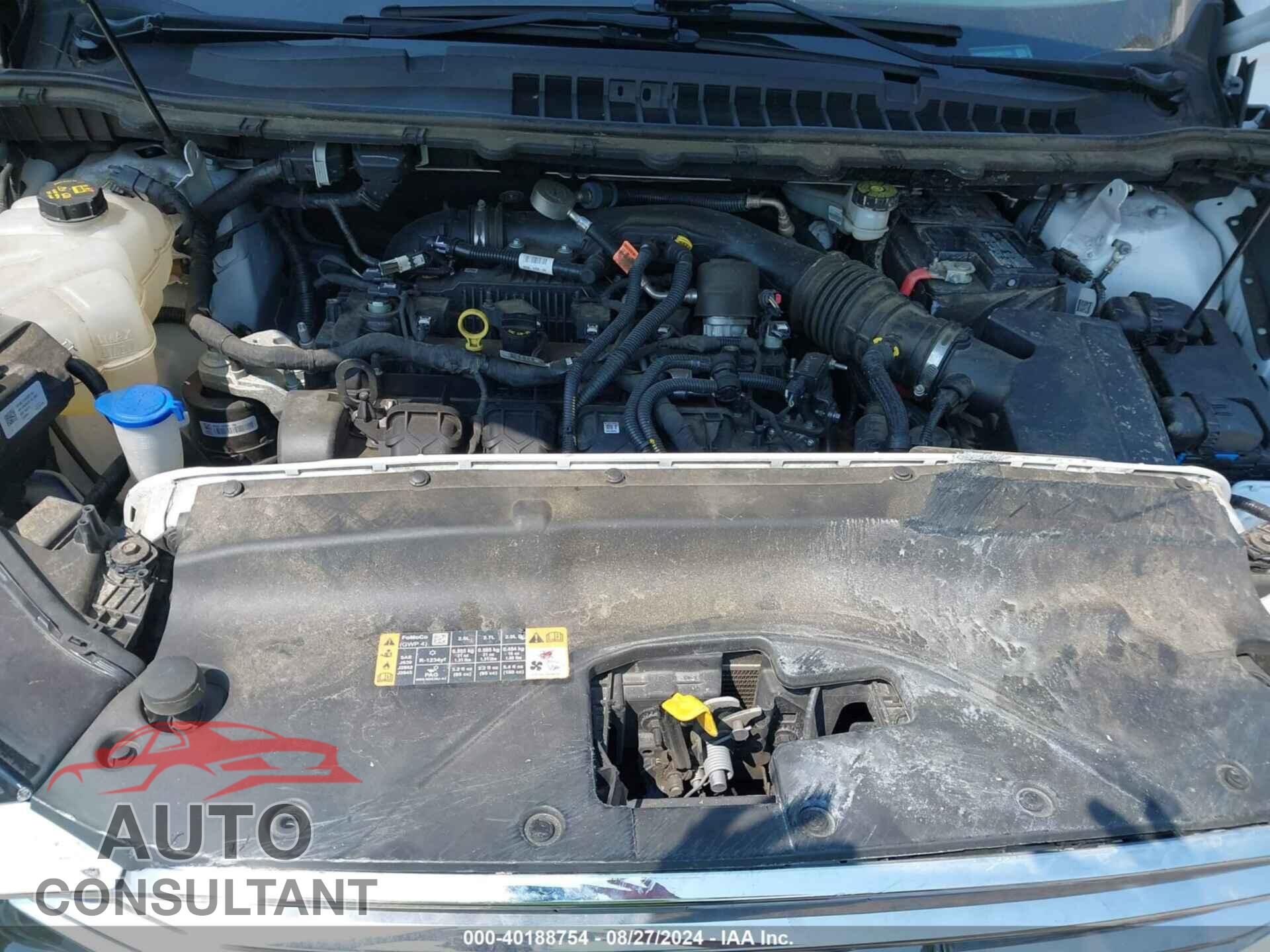 FORD EDGE 2020 - 2FMPK3J97LBA61223