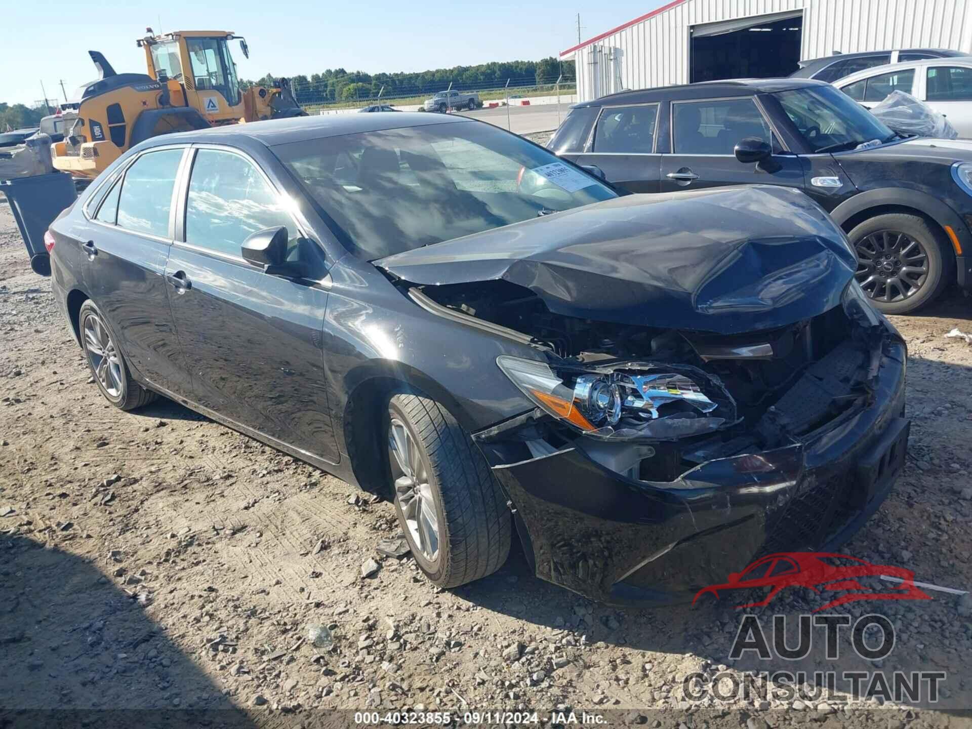 TOYOTA CAMRY 2016 - 4T1BF1FK3GU180143