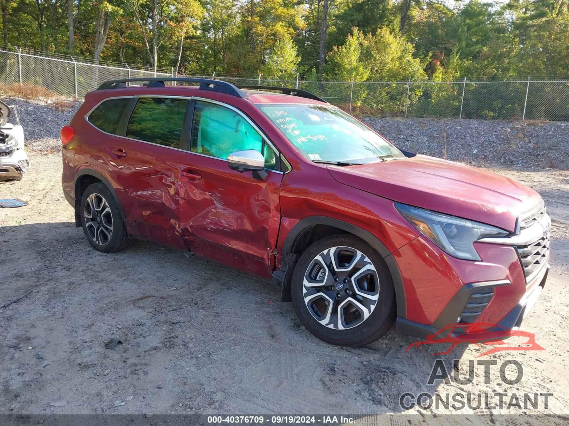 SUBARU ASCENT 2023 - 4S4WMAUD3P3415139