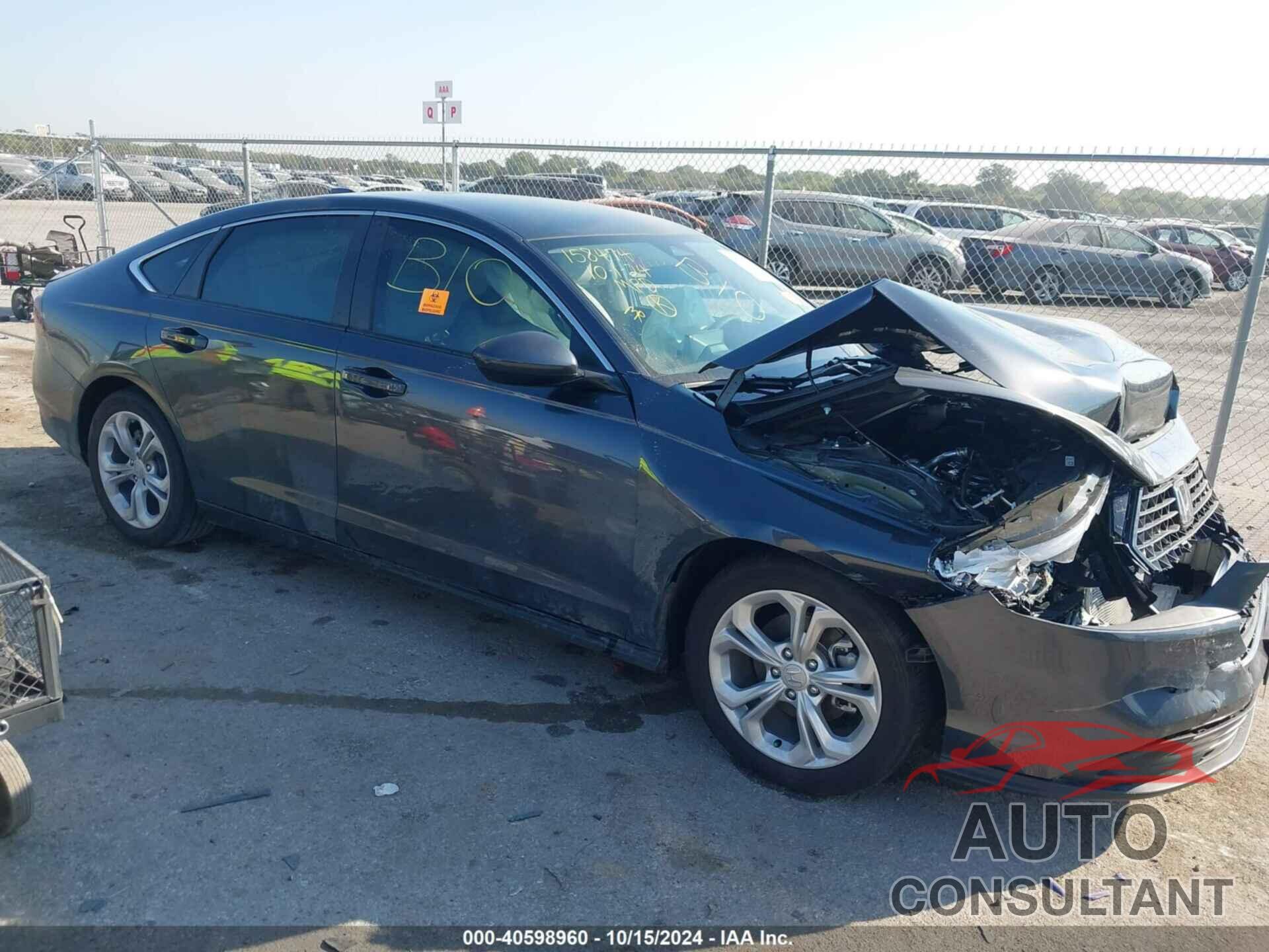 HONDA ACCORD 2024 - 1HGCY1F2XRA072059