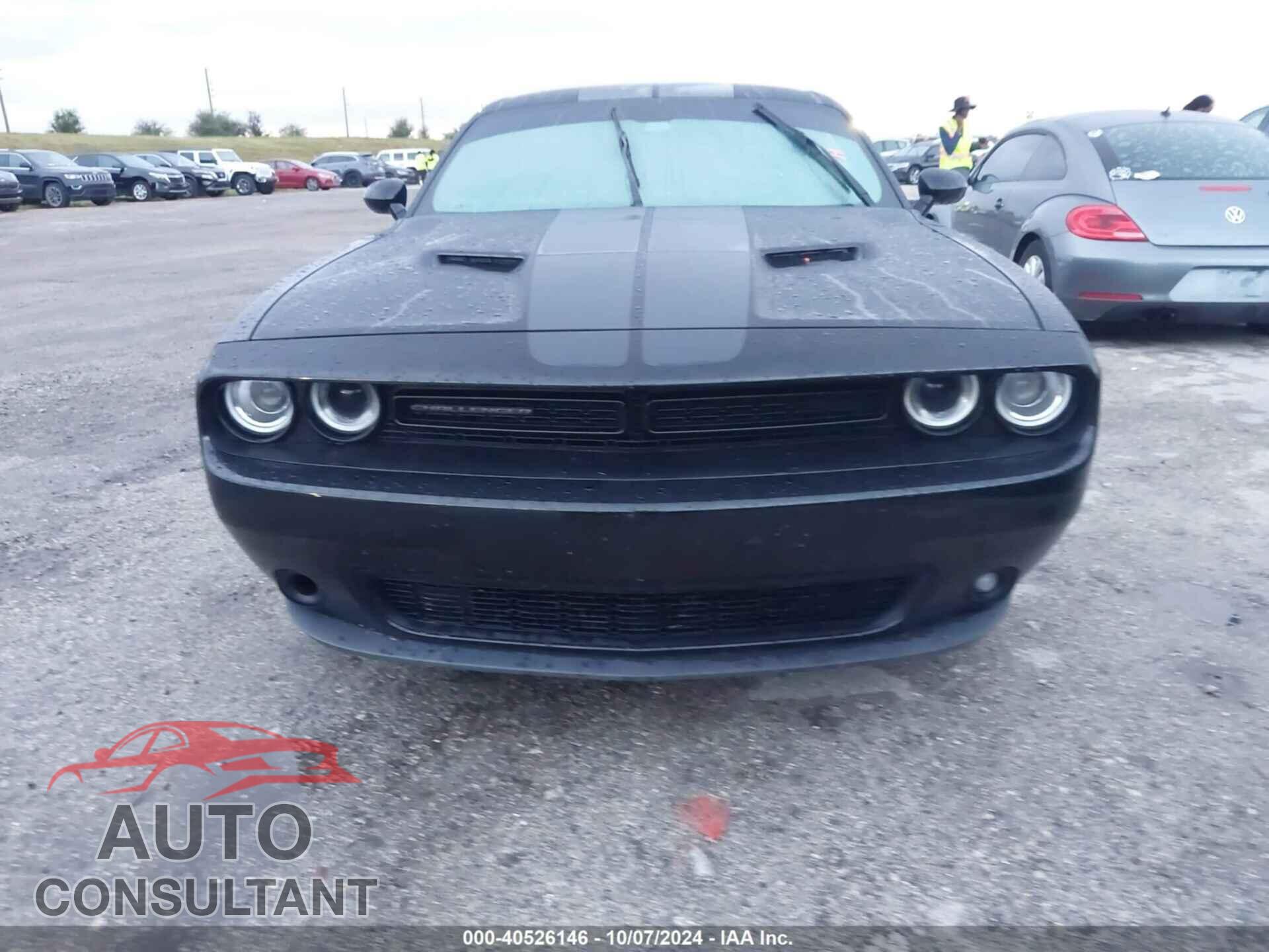 DODGE CHALLENGER 2017 - 2C3CDZAG6HH633986