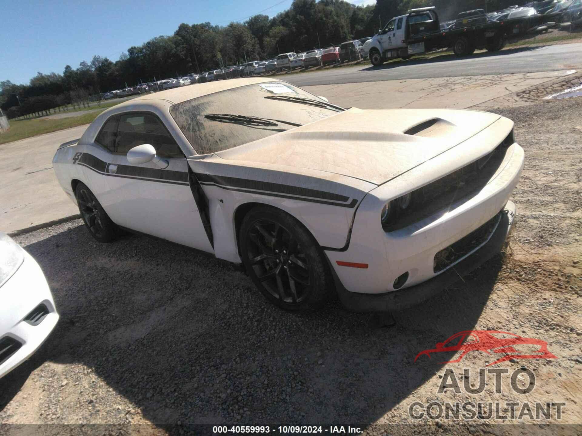 DODGE CHALLENGER 2023 - 2C3CDZBT0PH668274