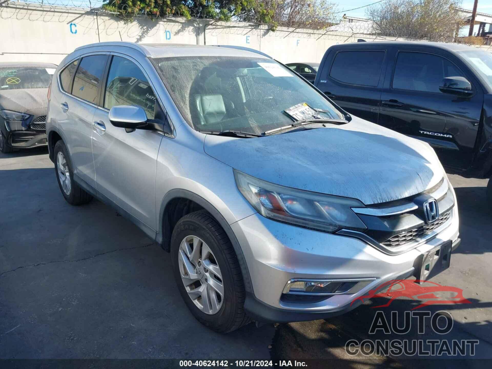 HONDA CR-V 2016 - 2HKRM3H73GH535531