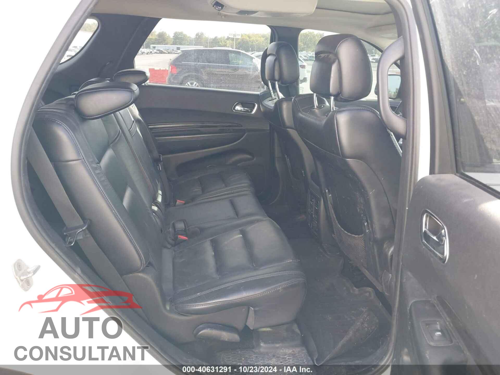 DODGE DURANGO 2013 - 1C4RDJDG9DC674211