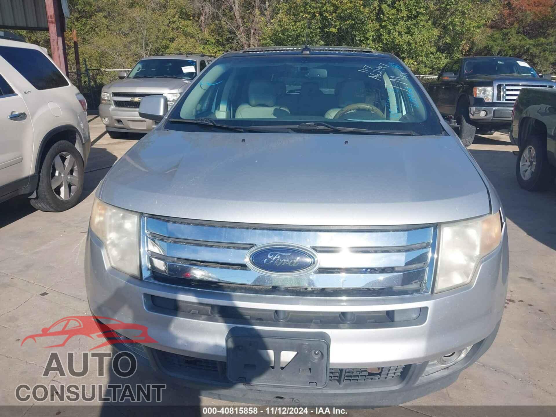 FORD EDGE 2010 - 2FMDK4KC1ABA62447
