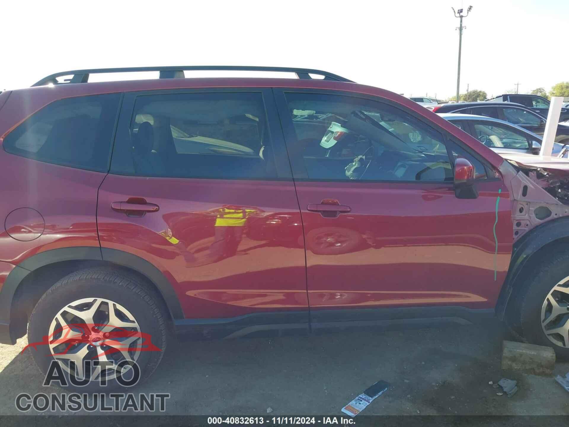 SUBARU FORESTER 2024 - JF2SKADC8RH501151