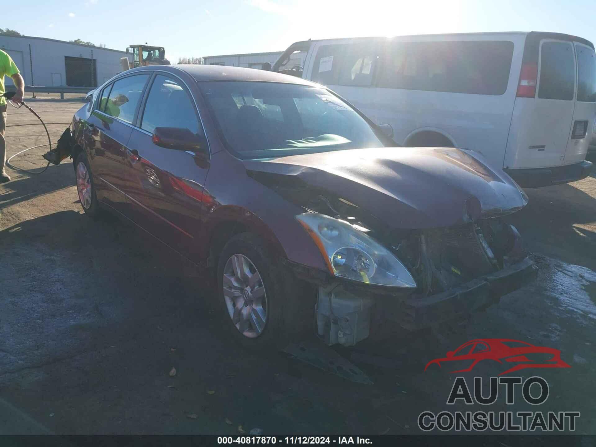 NISSAN ALTIMA 2012 - 1N4AL2AP2CC204259