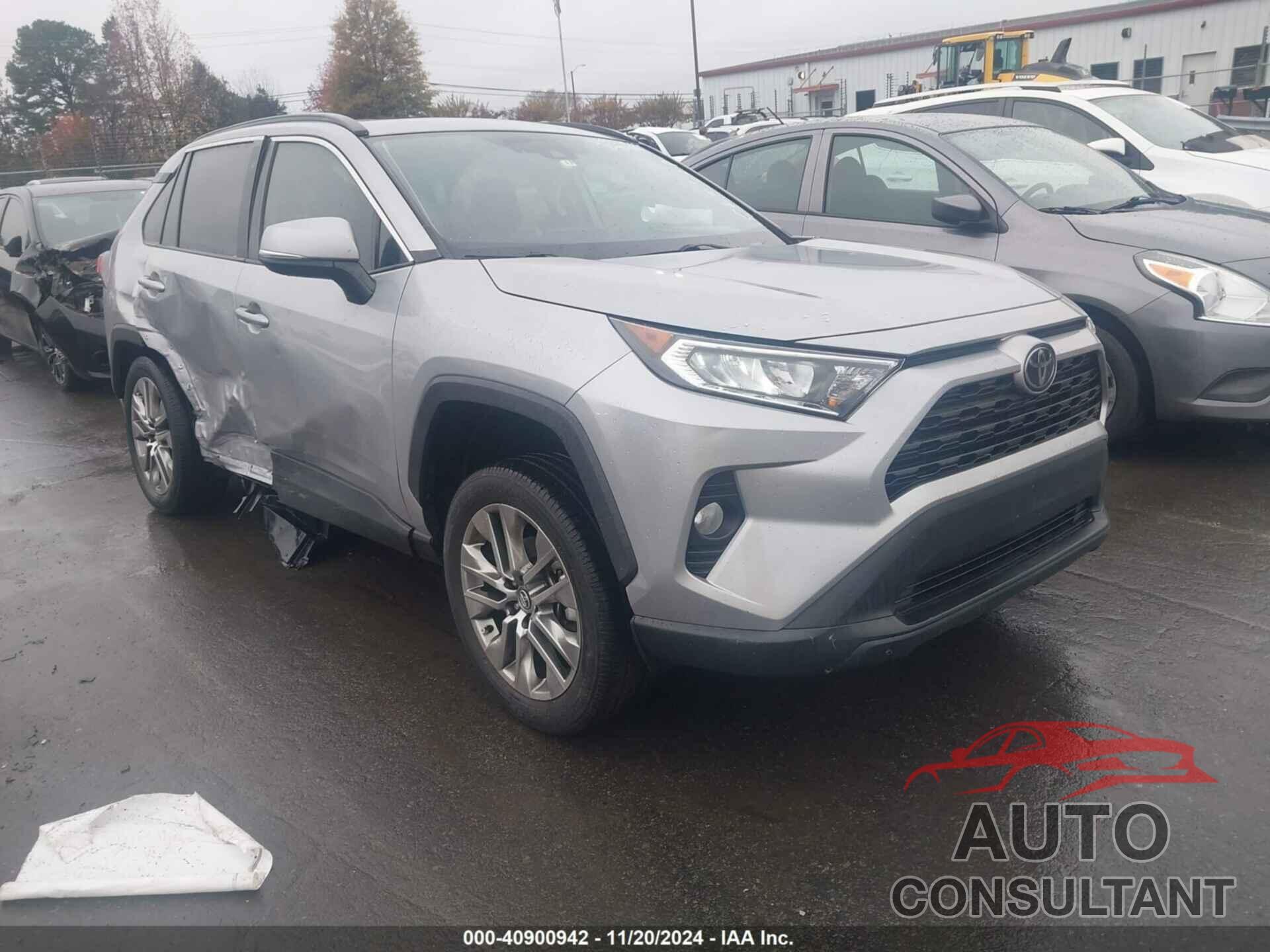 TOYOTA RAV4 2020 - 2T3C1RFV5LW065749