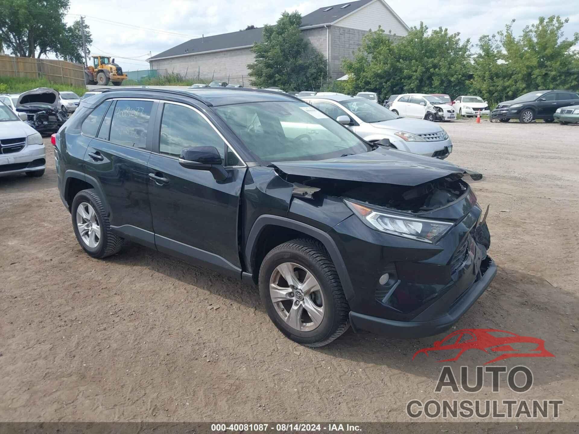 TOYOTA RAV4 2019 - JTMP1RFV2KD026761