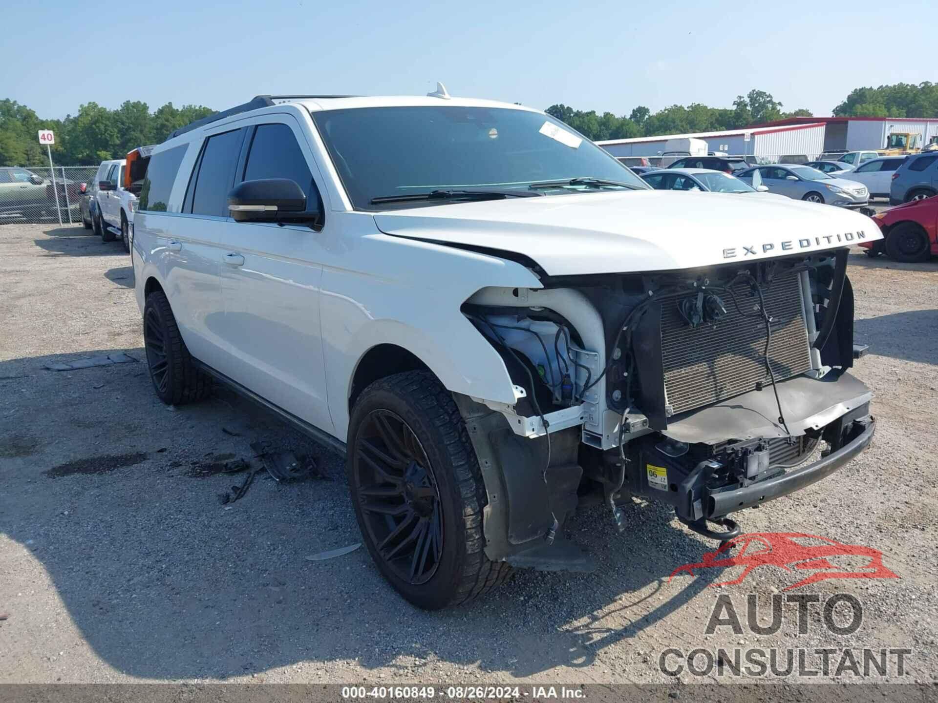 FORD EXPEDITION 2020 - 1FMJK2AT8LEA79696