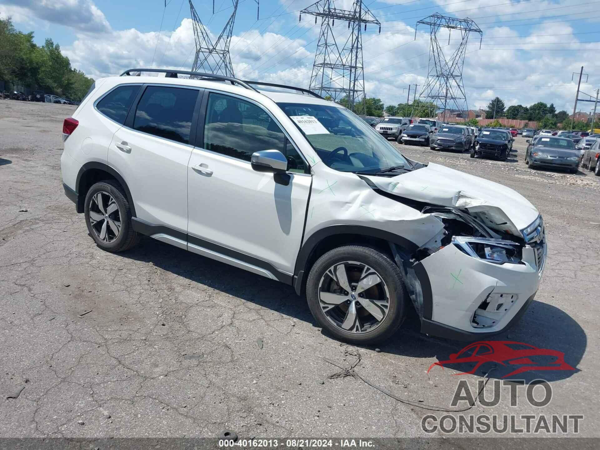 SUBARU FORESTER 2020 - JF2SKAXC6LH497085