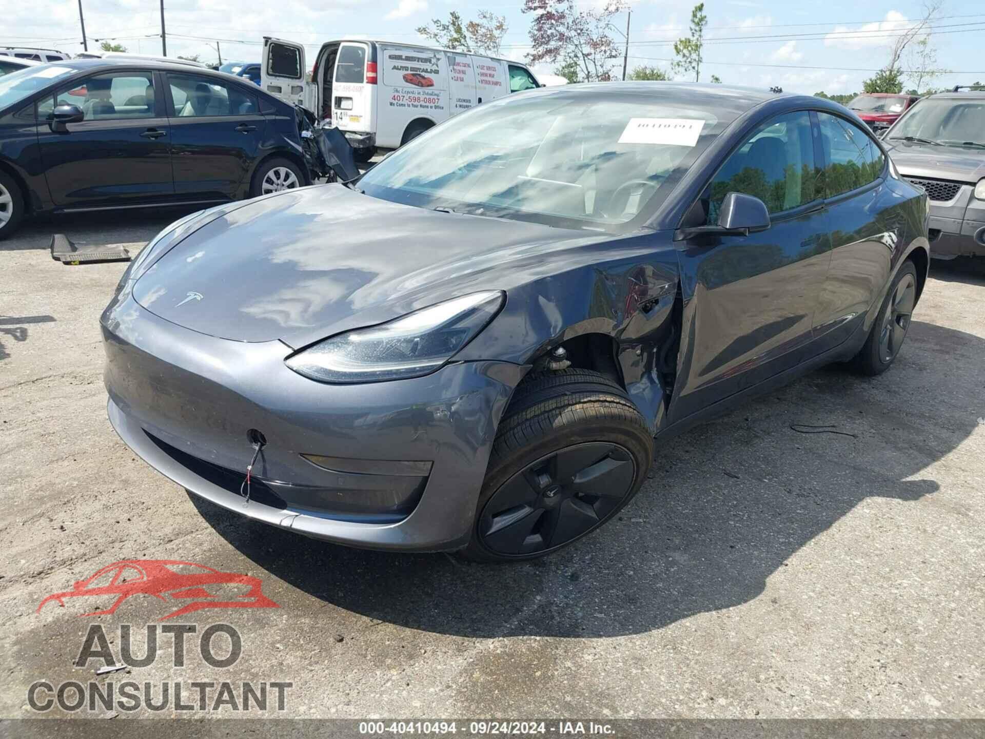 TESLA MODEL 3 2021 - 5YJ3E1EA0MF977331