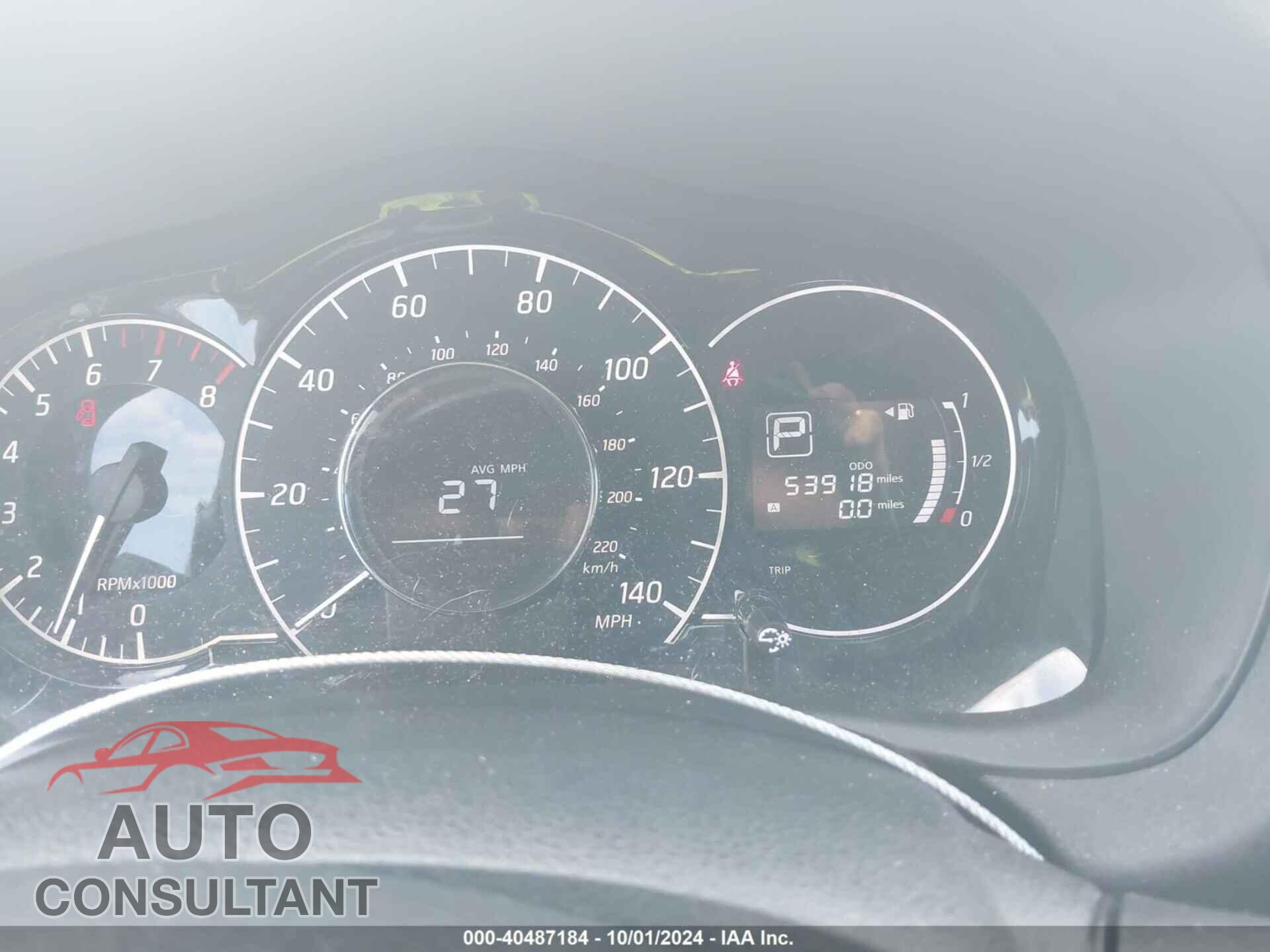 NISSAN VERSA NOTE 2019 - 3N1CE2CP6KL366332