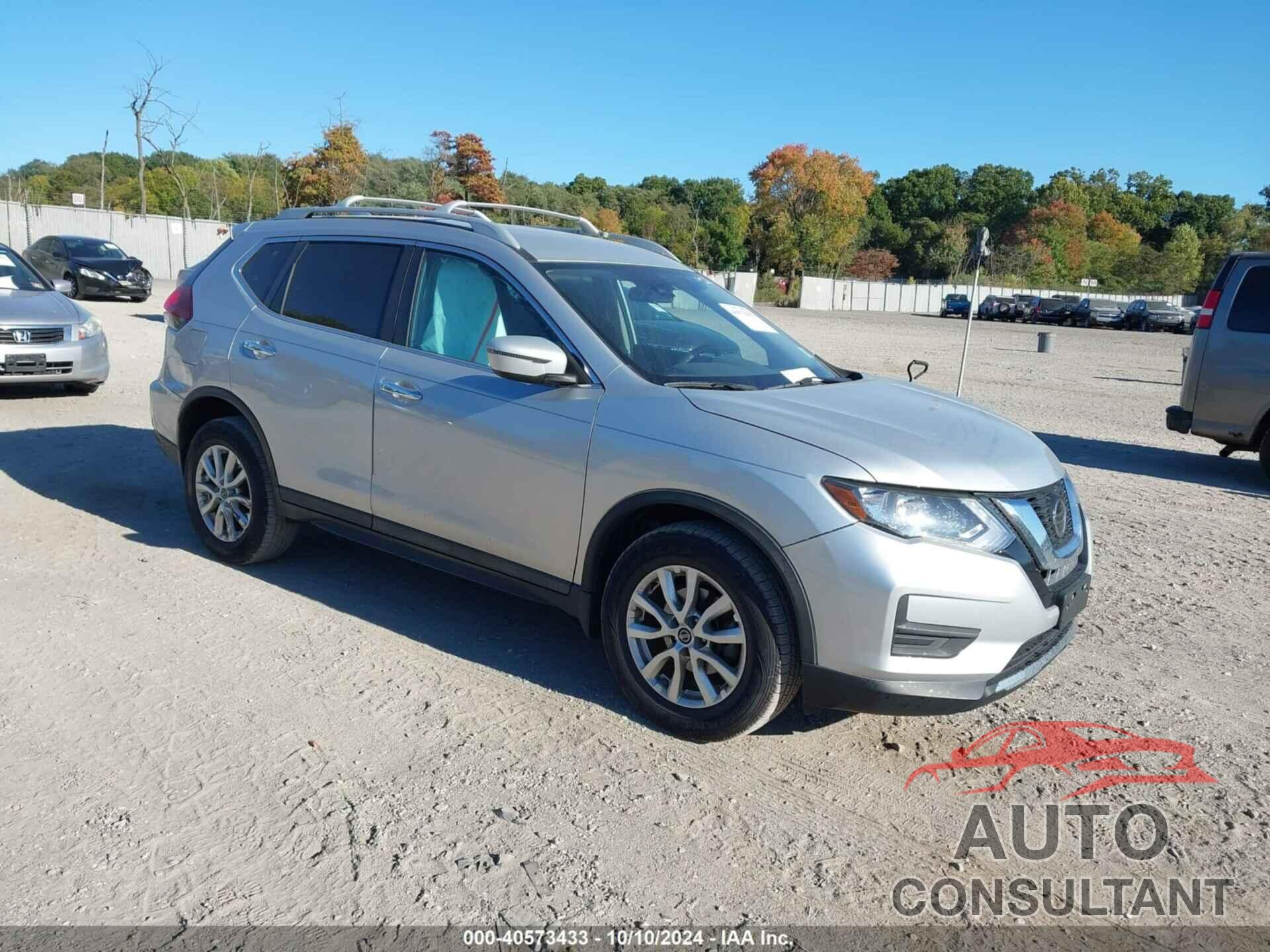 NISSAN ROGUE 2020 - 5N1AT2MV6LC731706