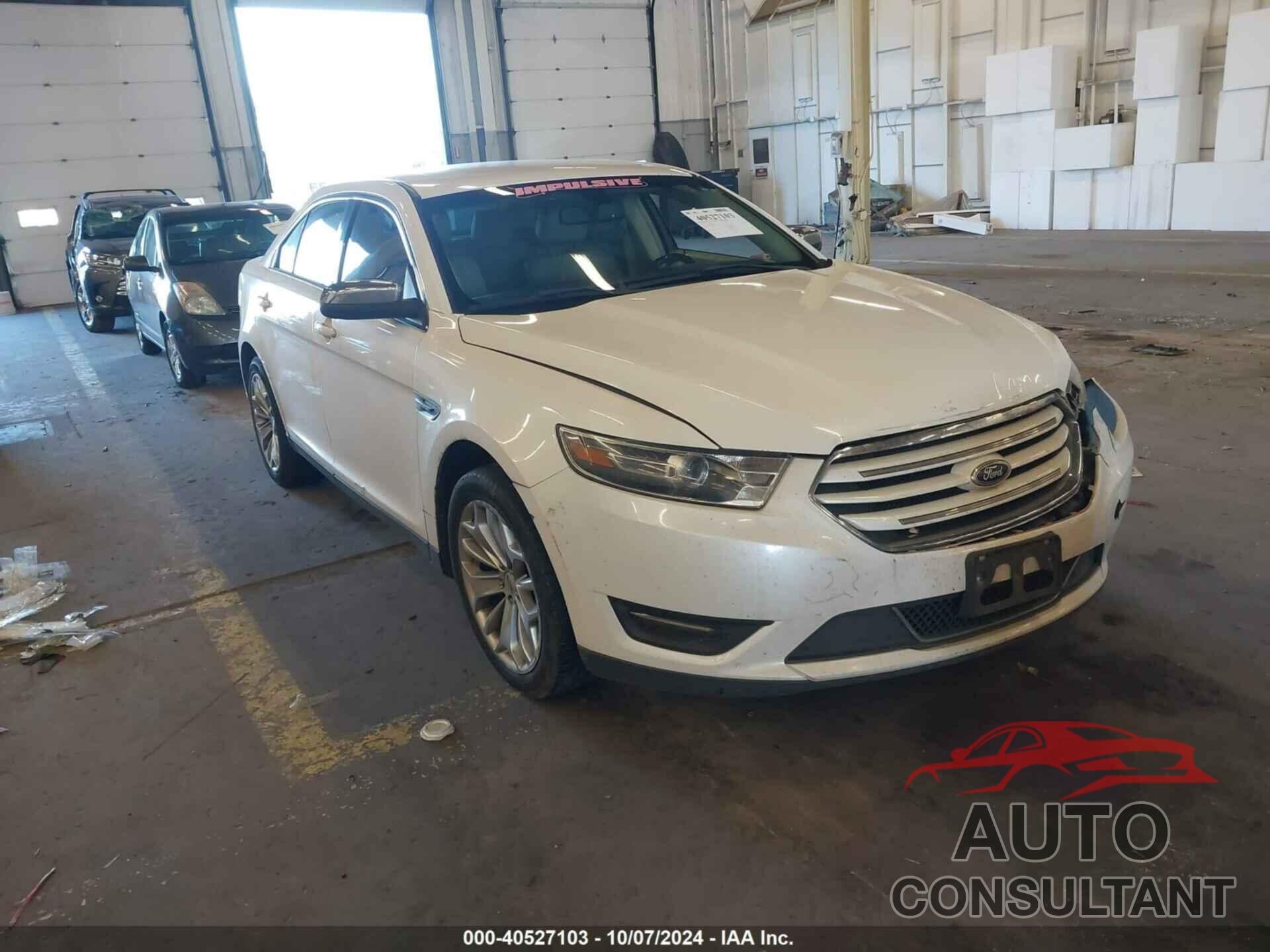 FORD TAURUS 2016 - 1FAHP2F8XGG101898