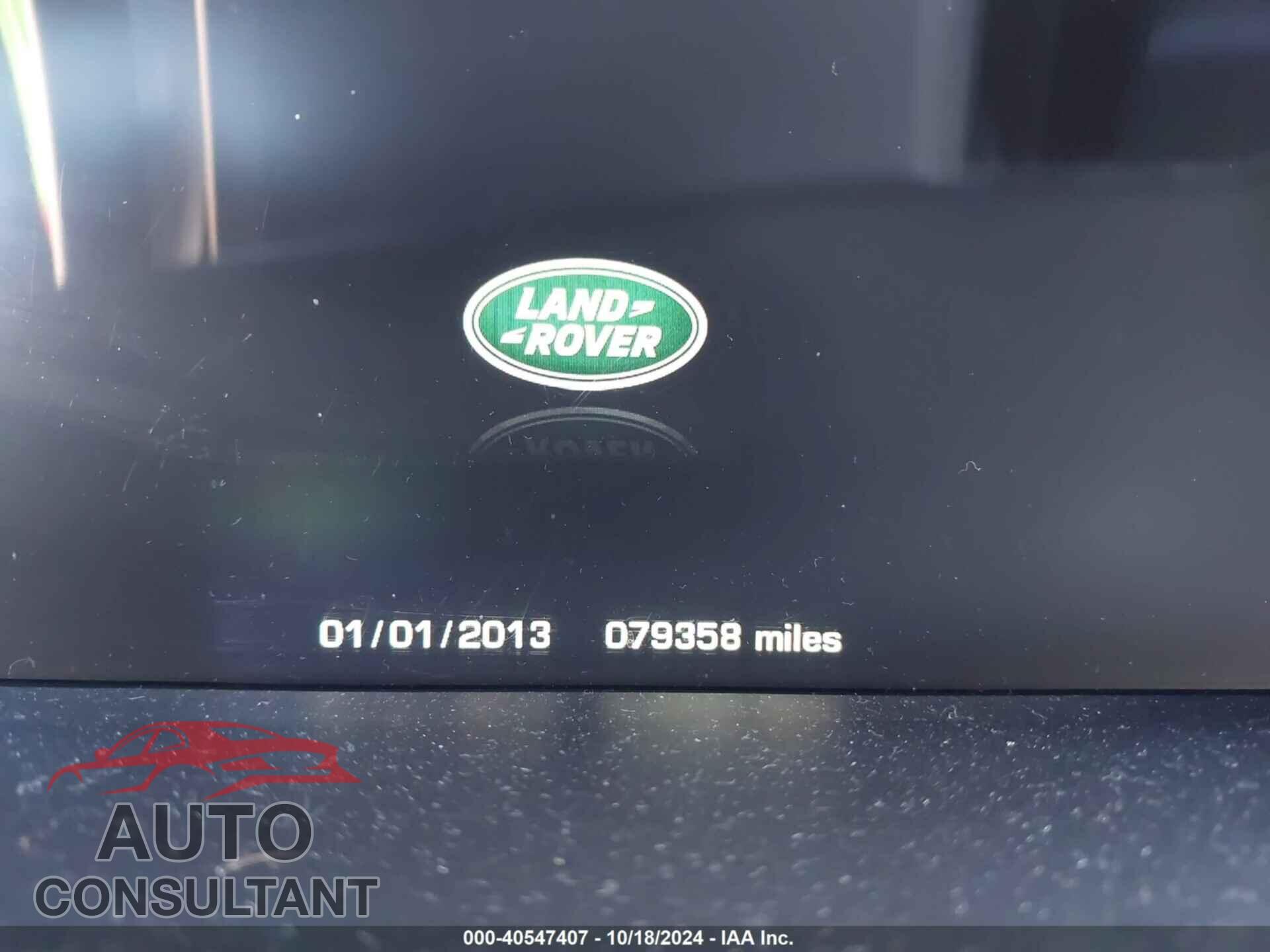 LAND ROVER RANGE ROVER 2016 - SALGS3EF9GA262801