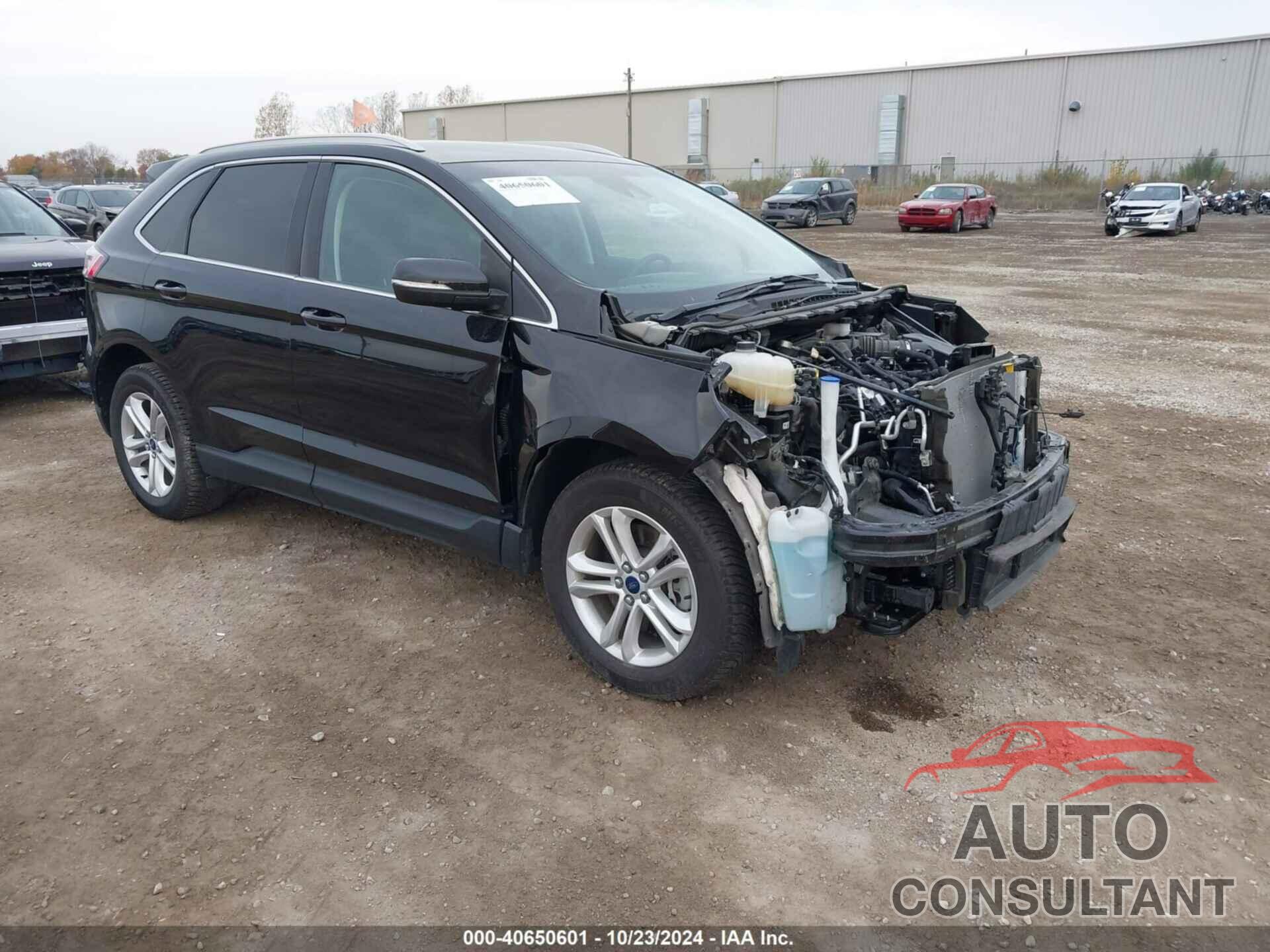 FORD EDGE 2019 - 2FMPK4J9XKBC18683