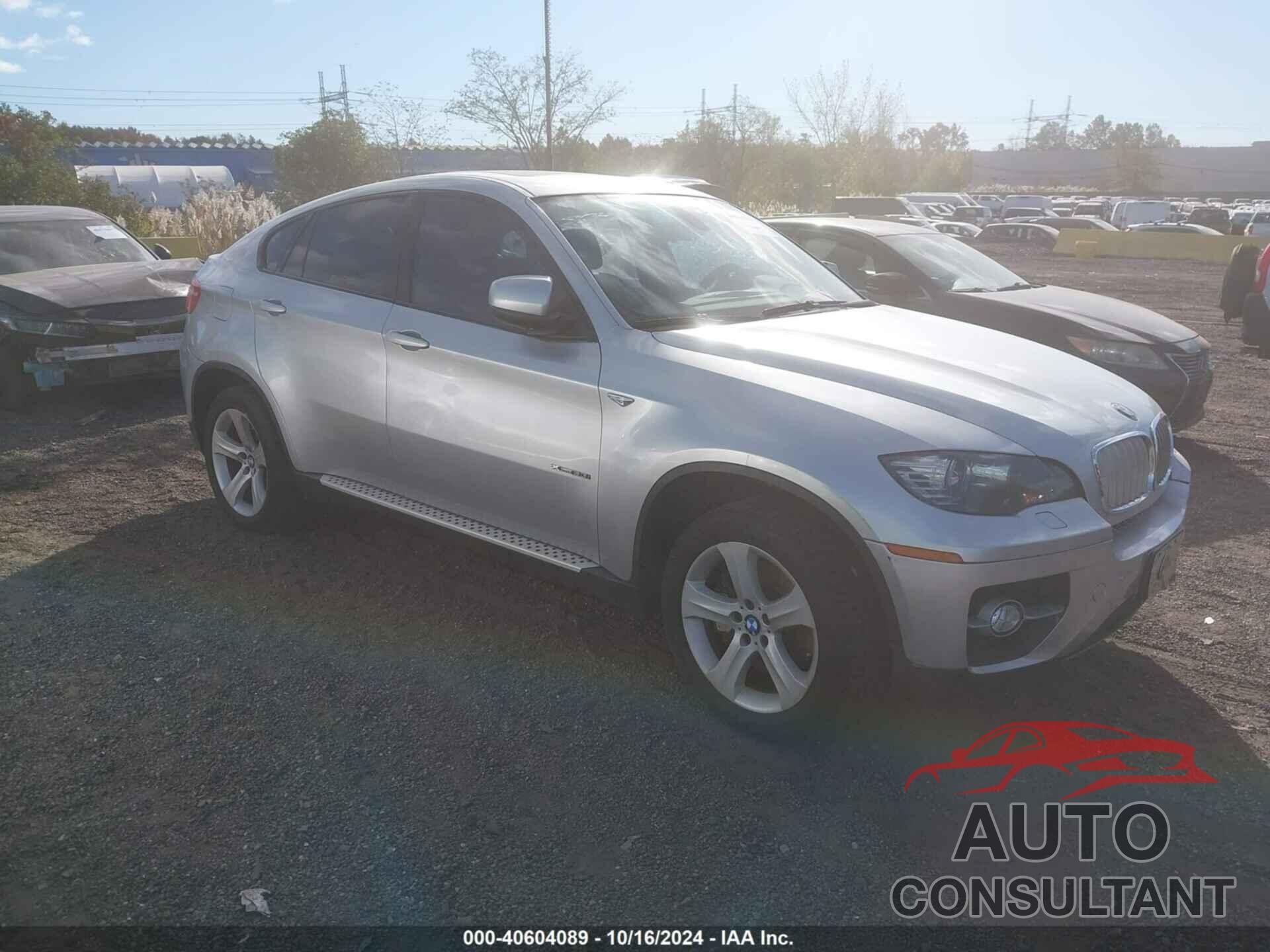 BMW X6 2012 - 5UXFG8C56CL590329