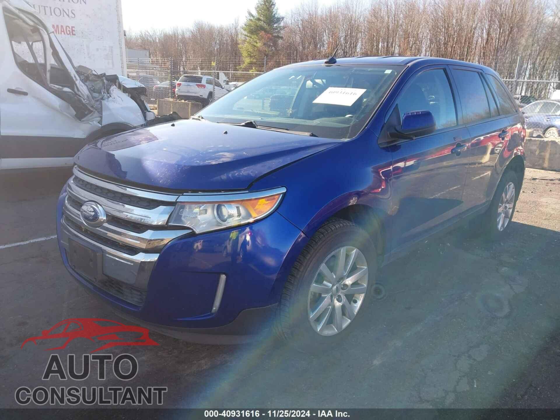 FORD EDGE 2014 - 2FMDK4JC5EBA88458