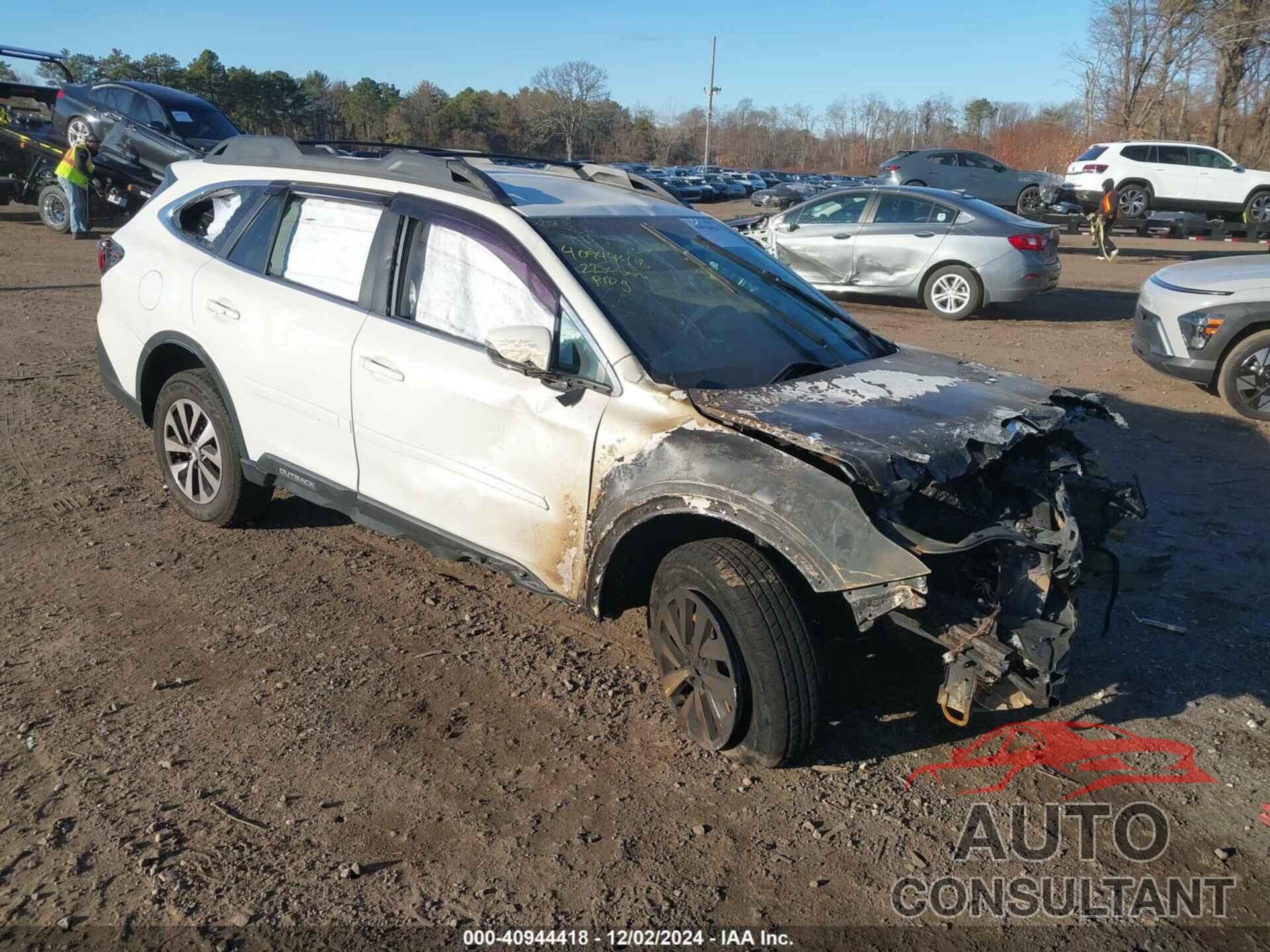 SUBARU OUTBACK 2022 - 4S4BTADC7N3201504