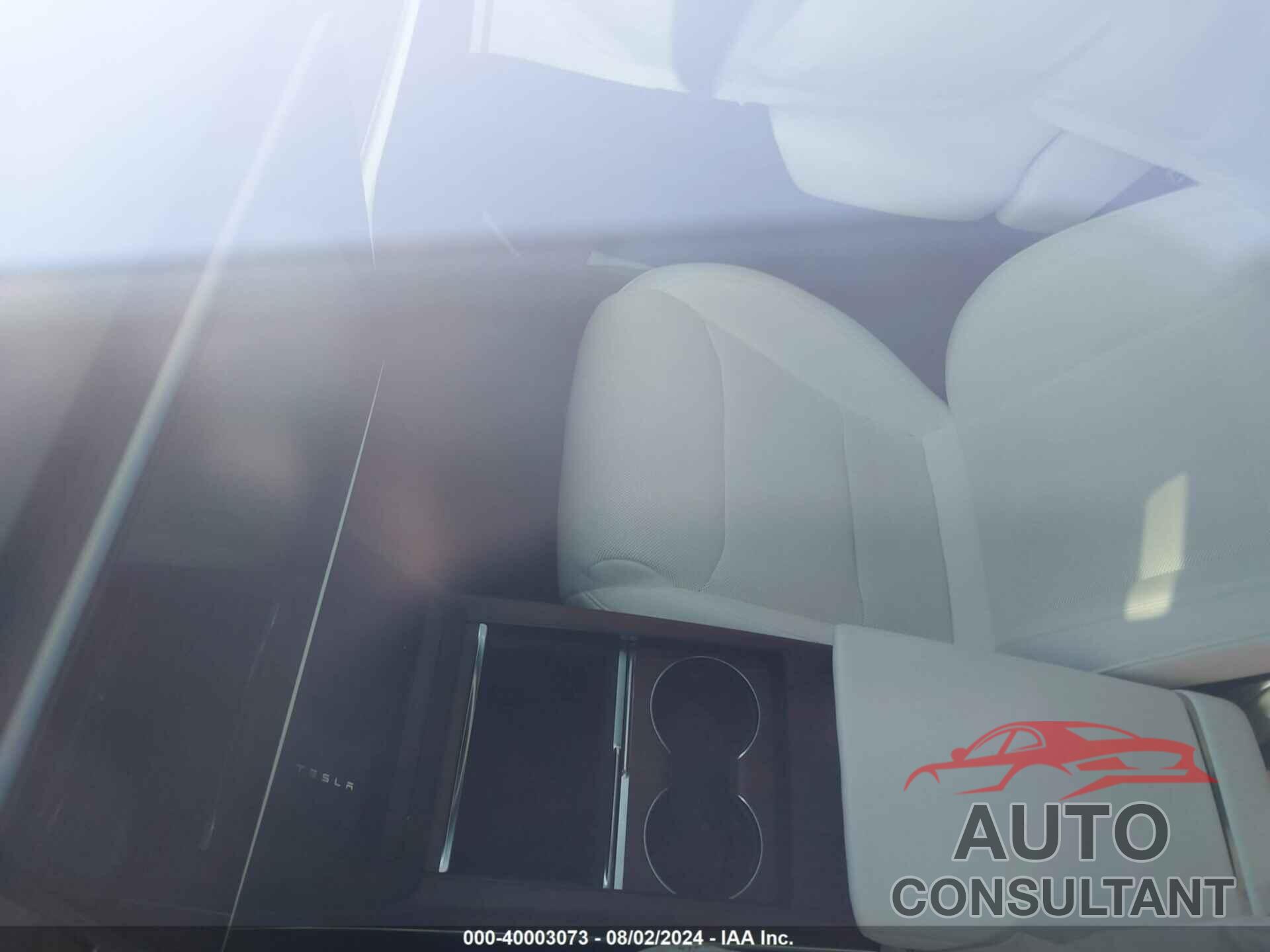 TESLA MODEL X 2023 - 7SAXCAE52PF390081