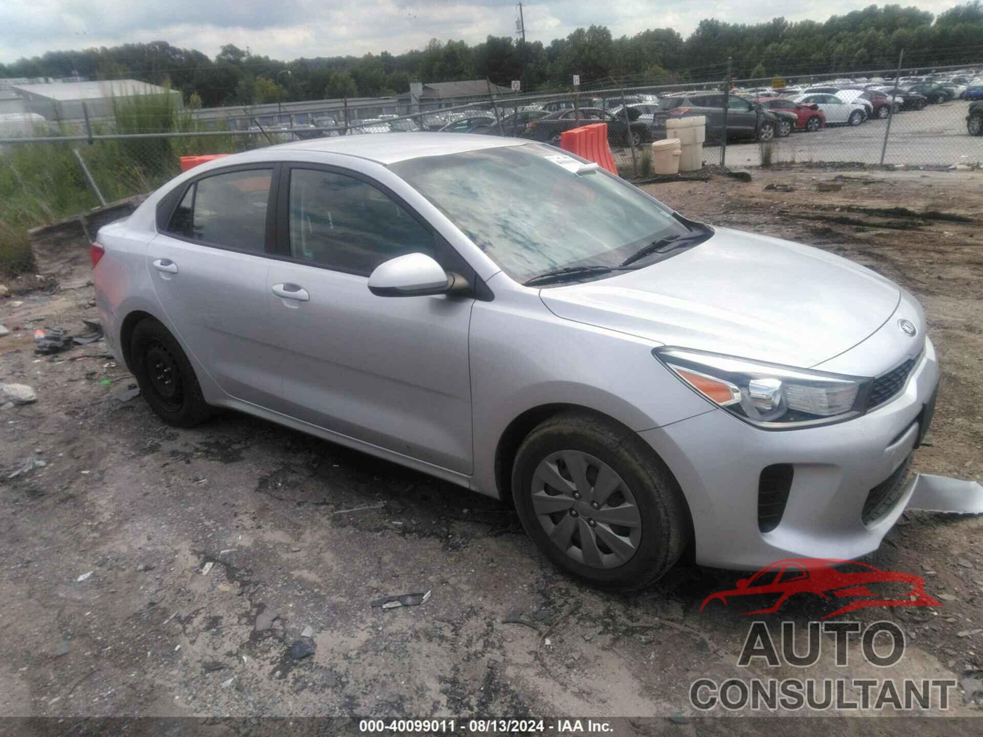 KIA RIO 2020 - 3KPA24AD2LE337580