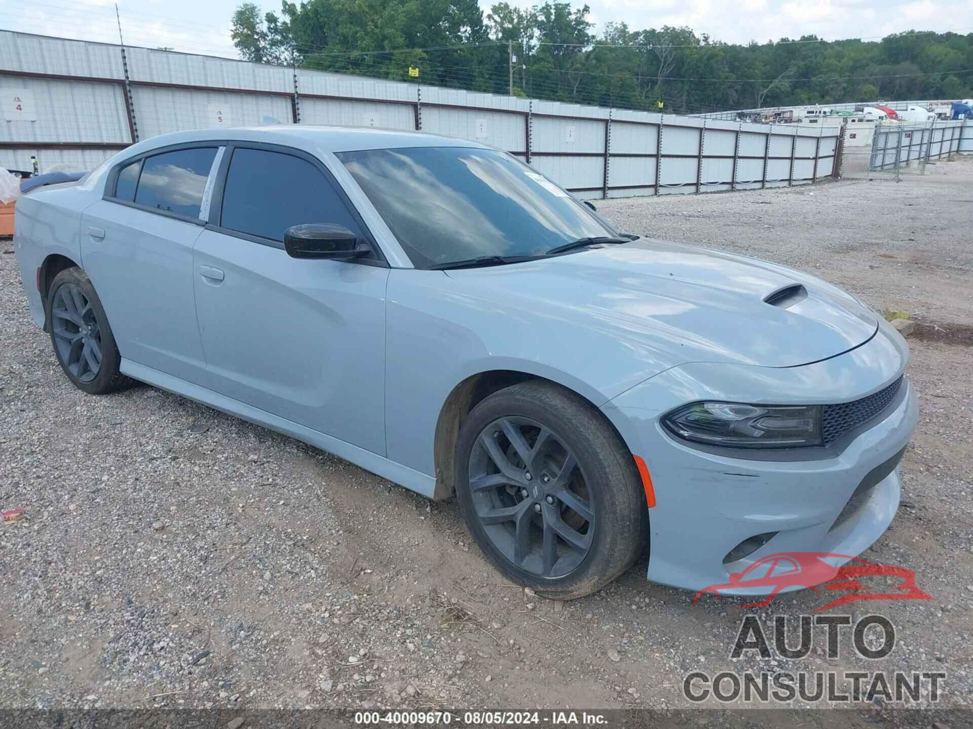 DODGE CHARGER 2020 - 2C3CDXHGXLH241046