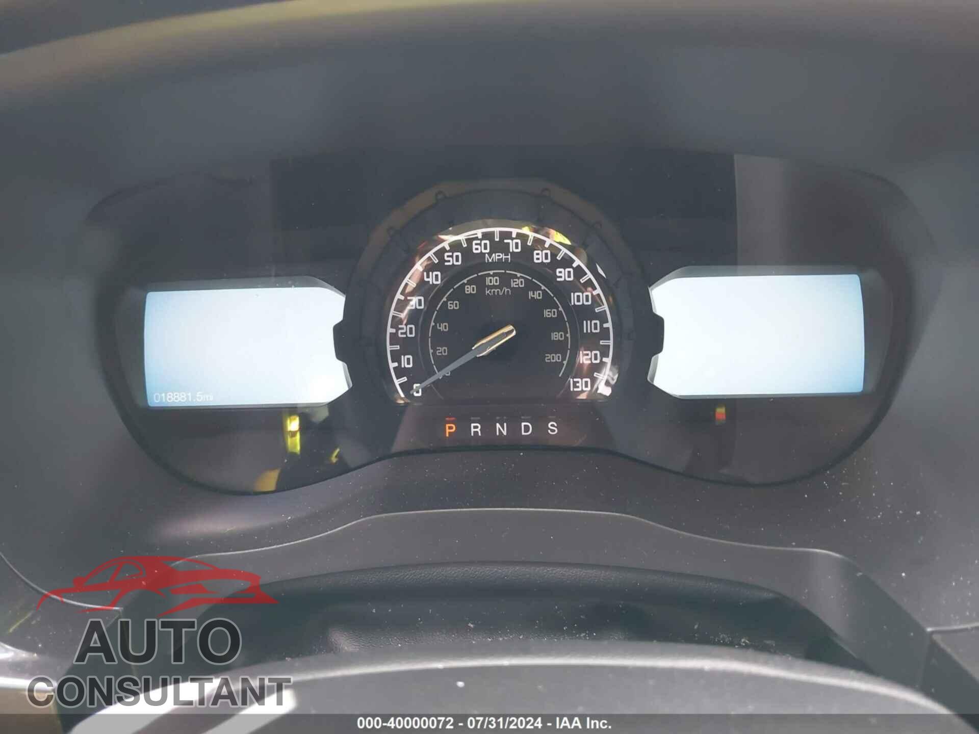 FORD RANGER 2022 - 1FTER4FH2NLD34469