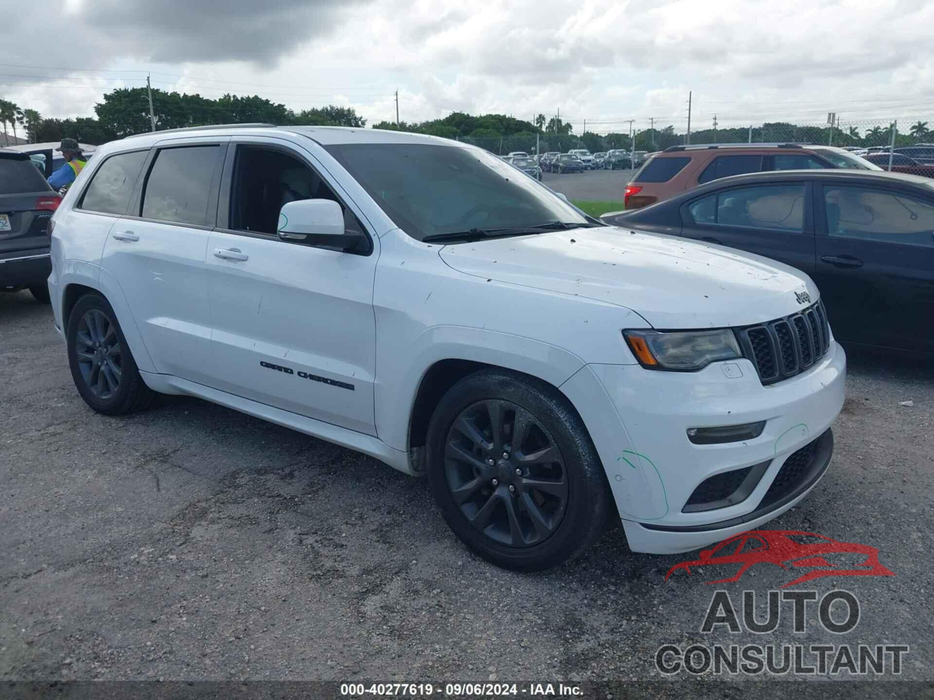 JEEP GRAND CHEROKEE 2019 - 1C4RJFCG1KC636492