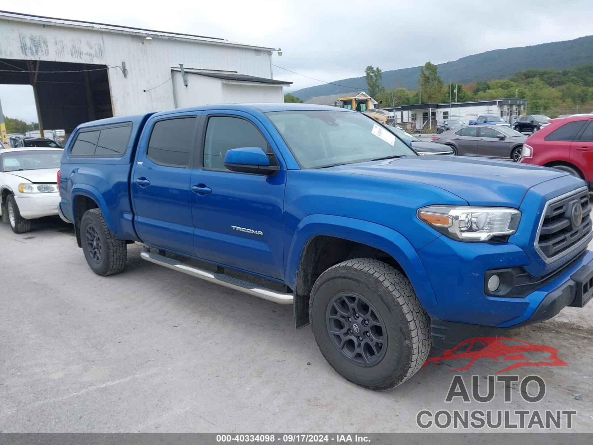 TOYOTA TACOMA 2018 - 3TMDZ5BN1JM050577