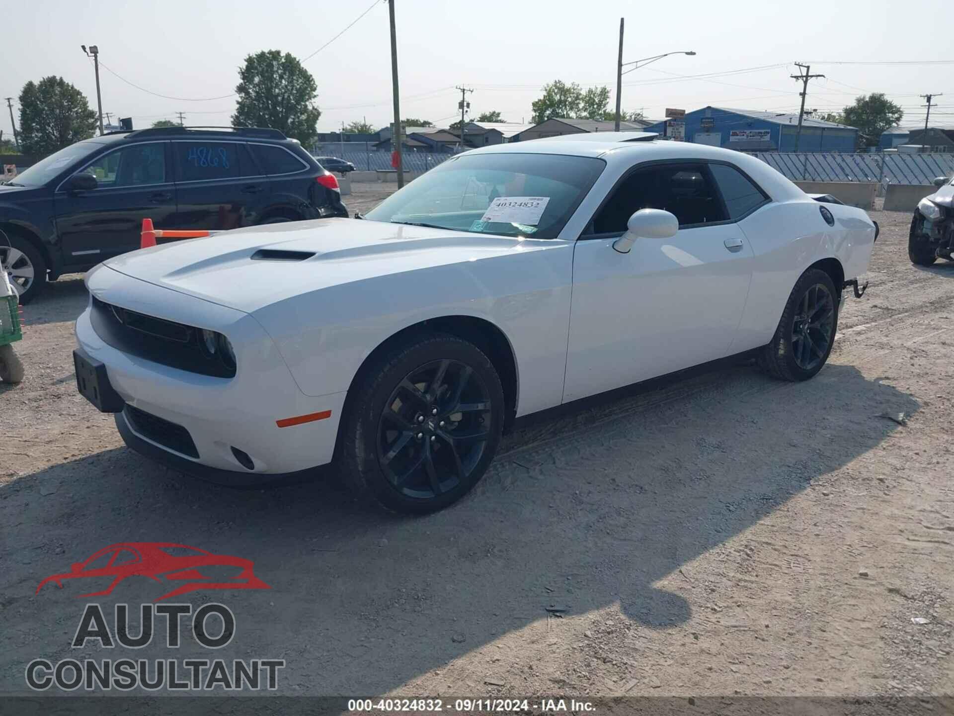 DODGE CHALLENGER 2023 - 2C3CDZAGXPH693056