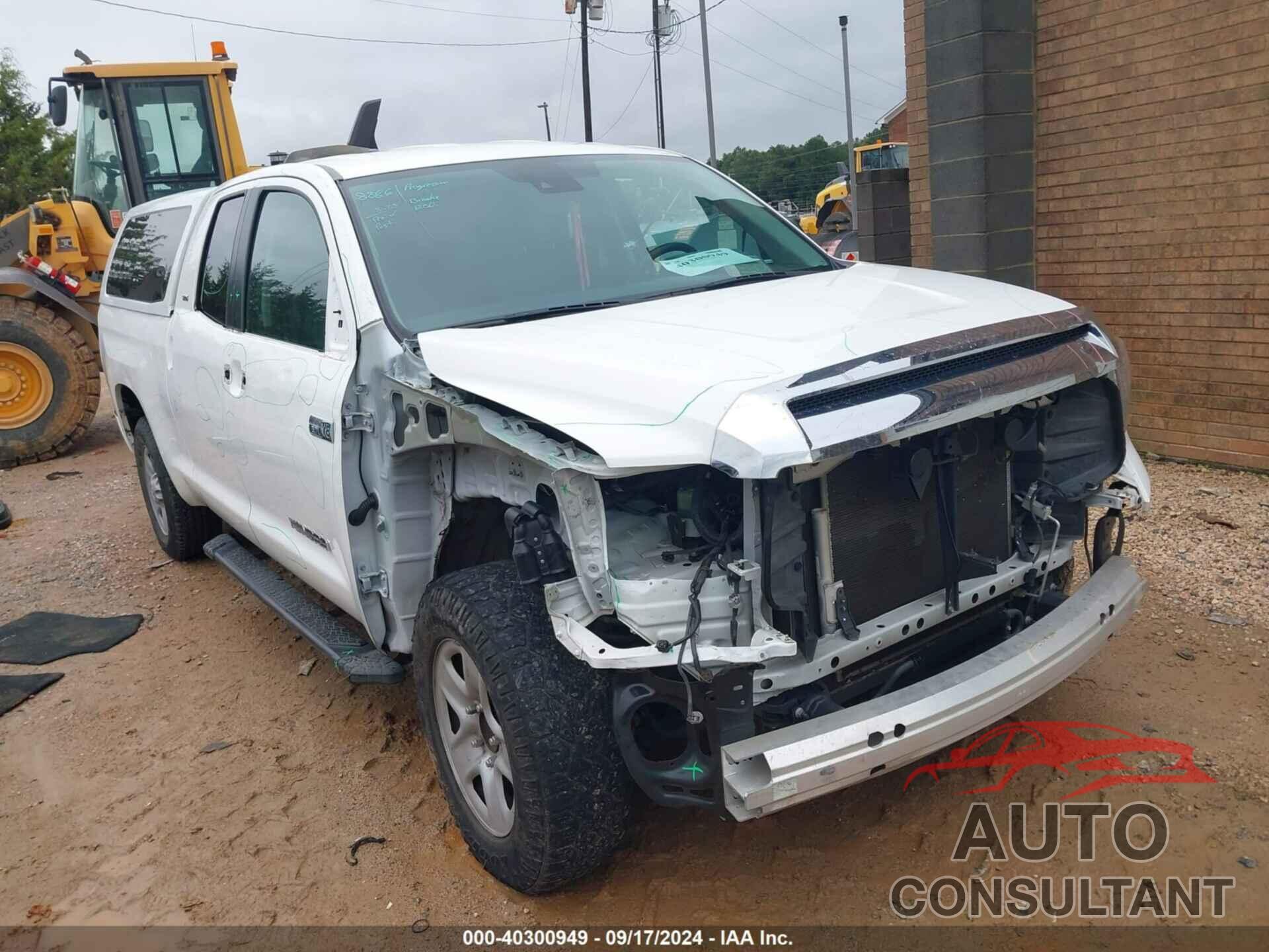 TOYOTA TUNDRA 2021 - 5TFRY5F1XMX296431