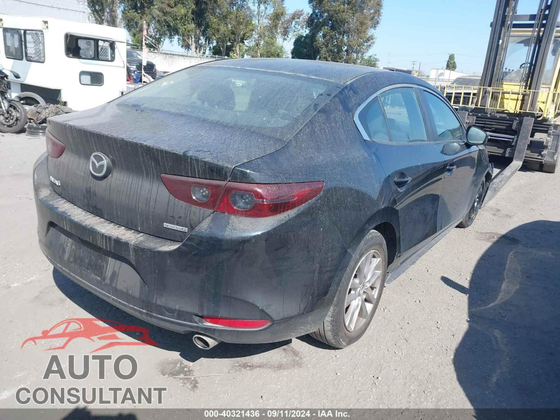 MAZDA MAZDA3 2021 - 3MZBPAA70MM202505