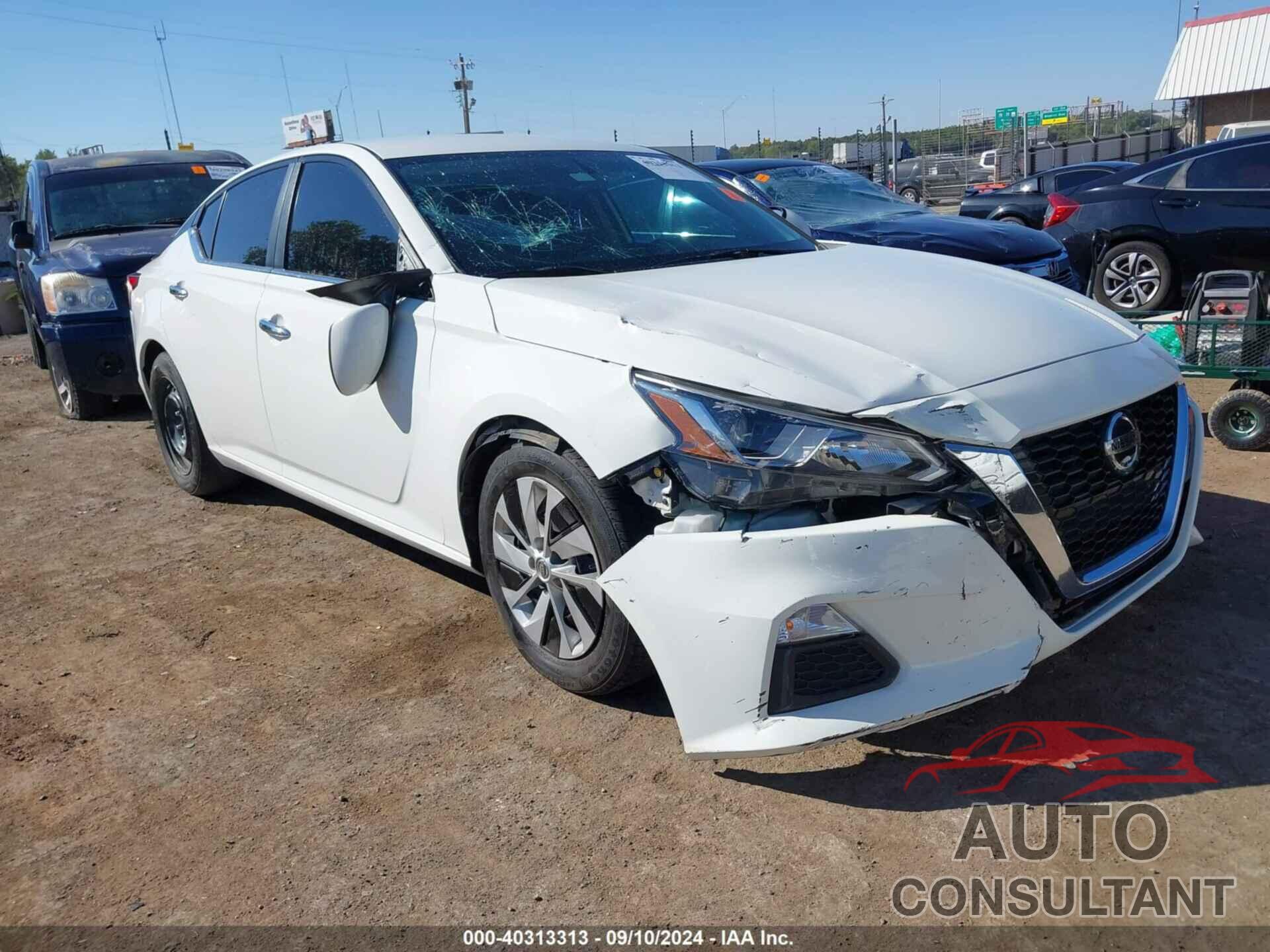 NISSAN ALTIMA 2020 - 1N4BL4BV8LC174830