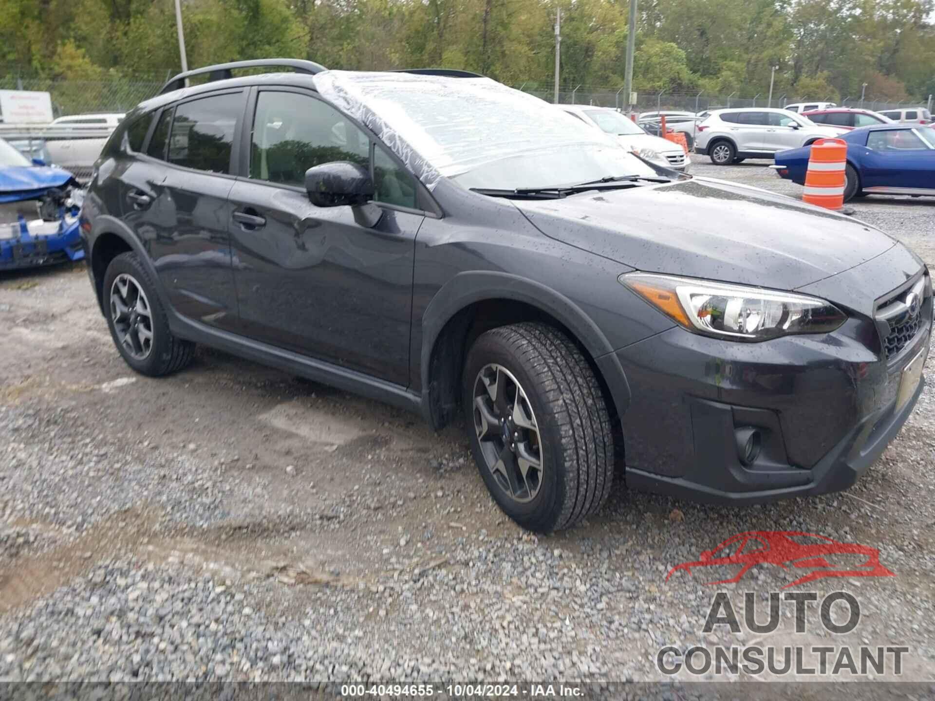 SUBARU CROSSTREK 2019 - JF2GTAEC5KH205558