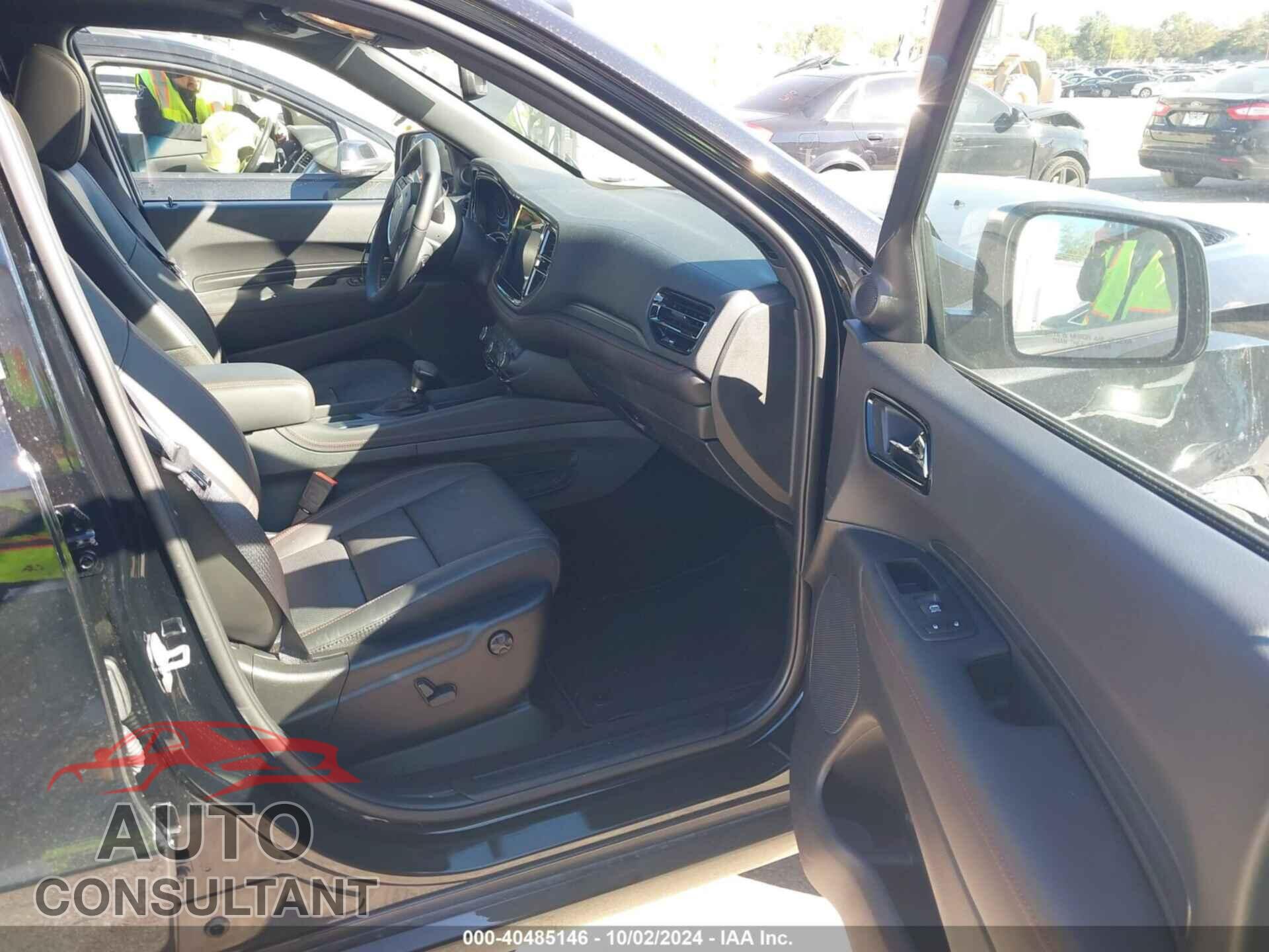 DODGE DURANGO 2024 - 1C4RDJDG2RC227730