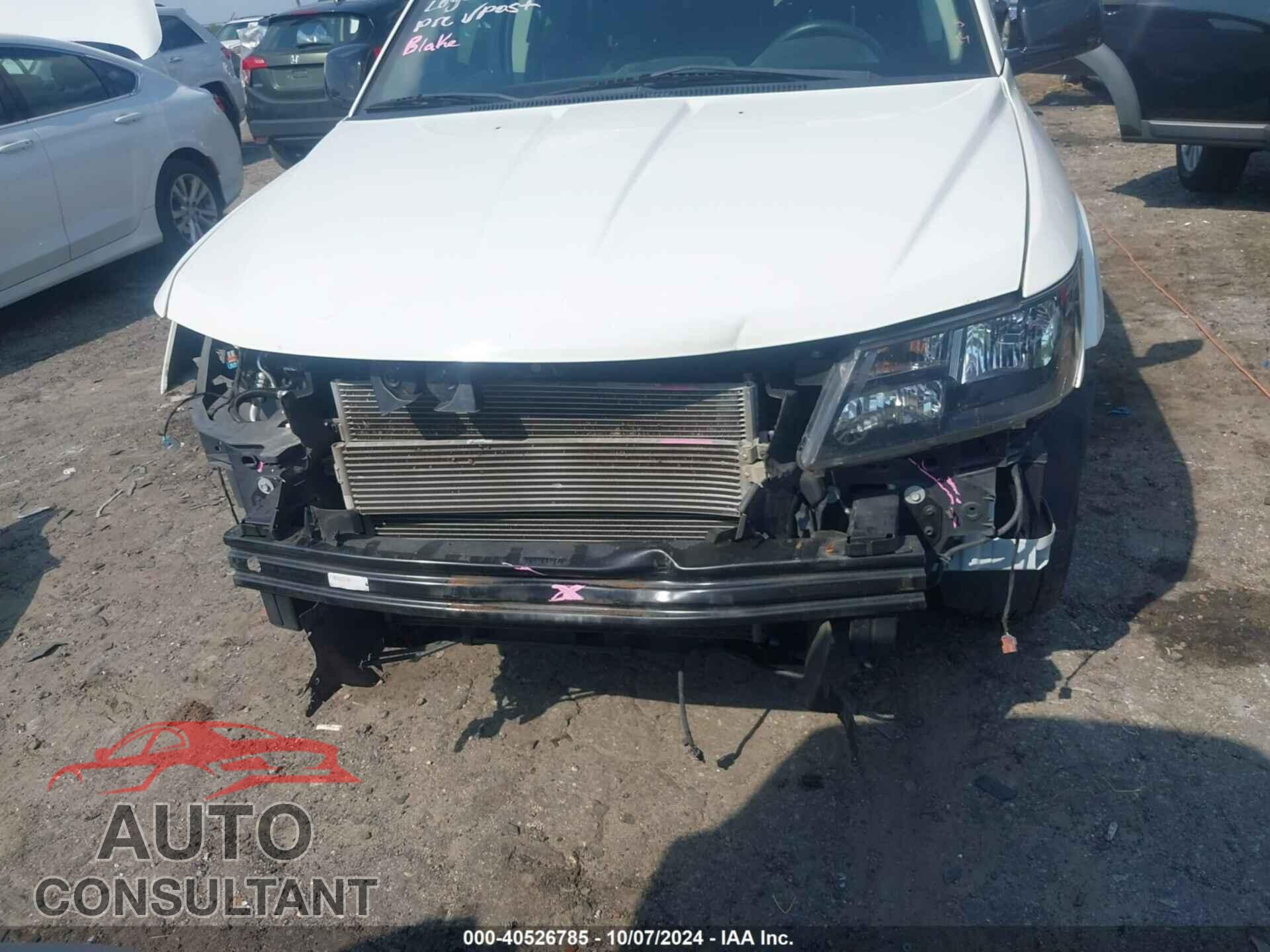 DODGE JOURNEY 2019 - 3C4PDCBB4KT856474
