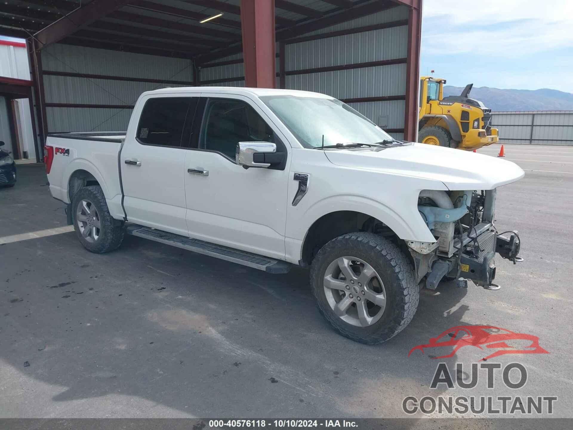 FORD F-150 2022 - 1FTFW1E88NFA29022