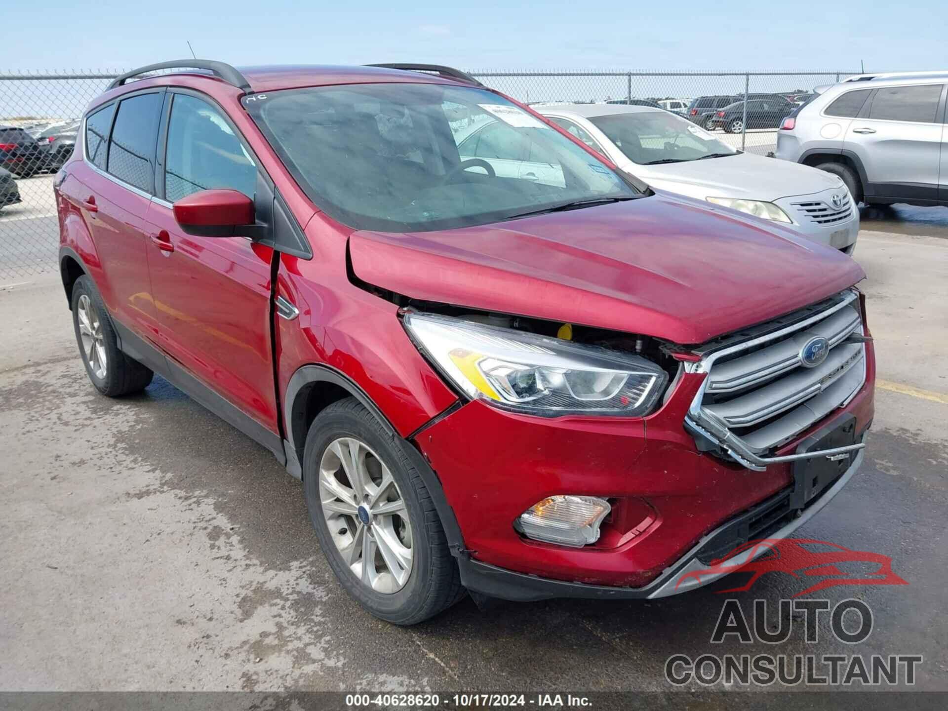 FORD ESCAPE 2019 - 1FMCU0HD6KUB66006